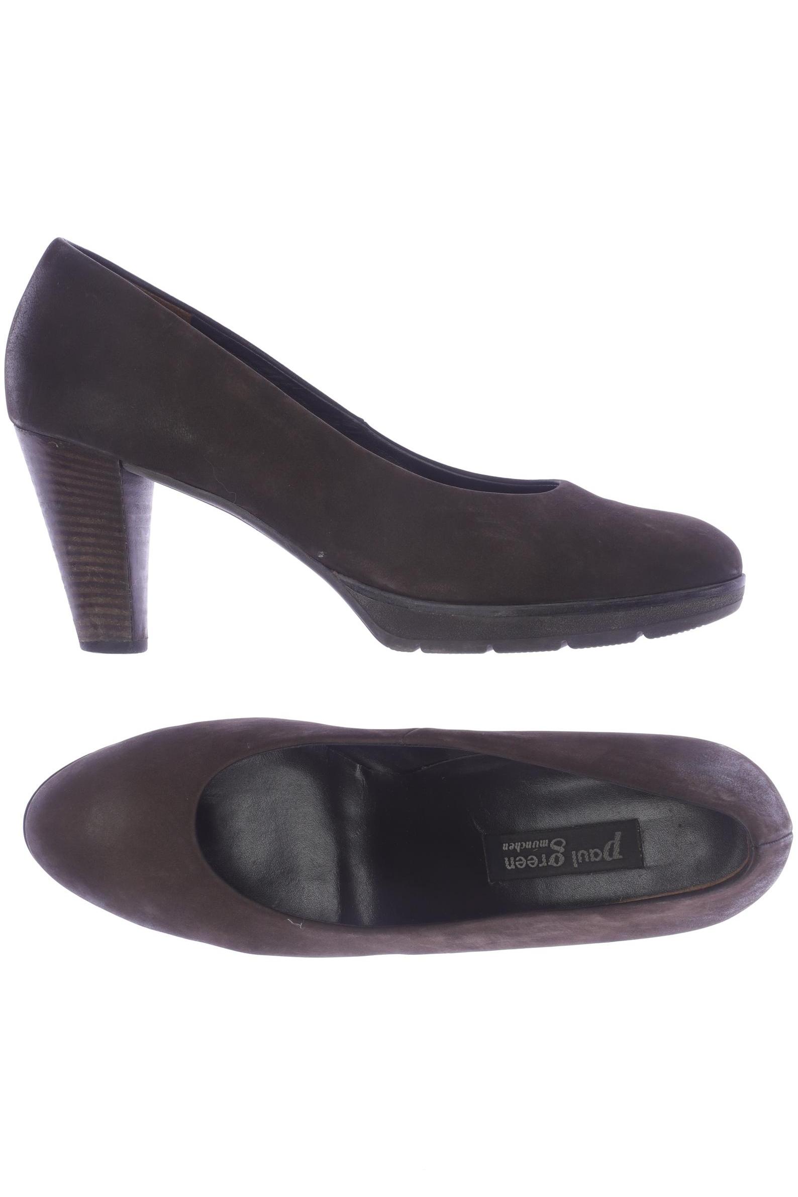 

Paul Green Damen Pumps, braun, Gr. 6