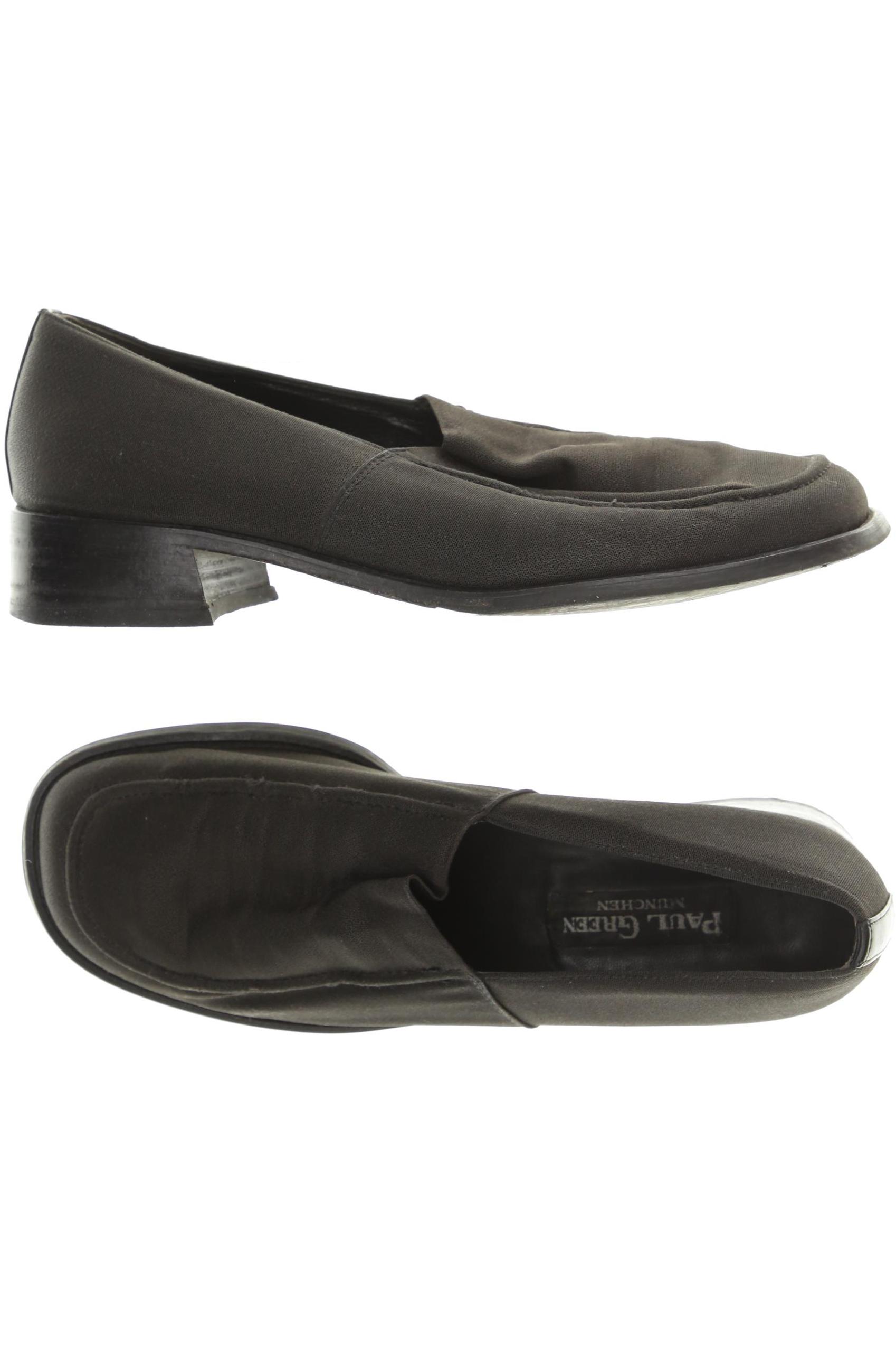 

Paul Green Damen Pumps, schwarz, Gr. 5