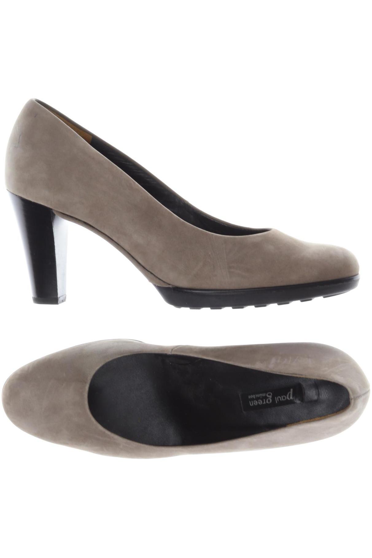 

Paul Green Damen Pumps, braun, Gr. 3.5