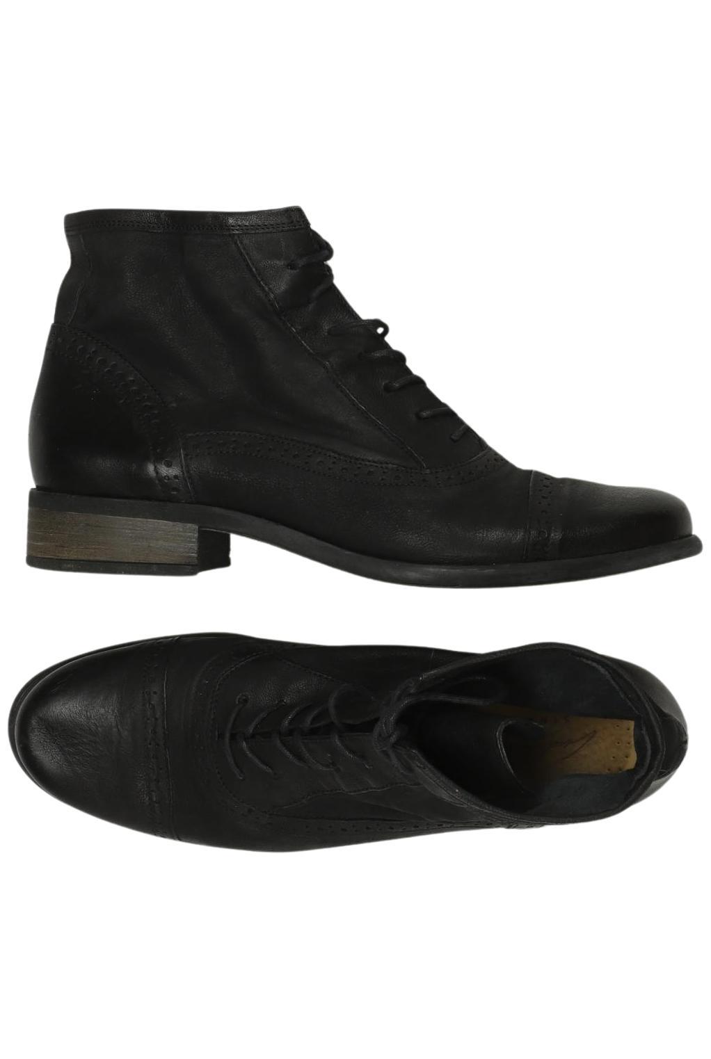 

Paul Green Damen Stiefelette, schwarz, Gr. 7