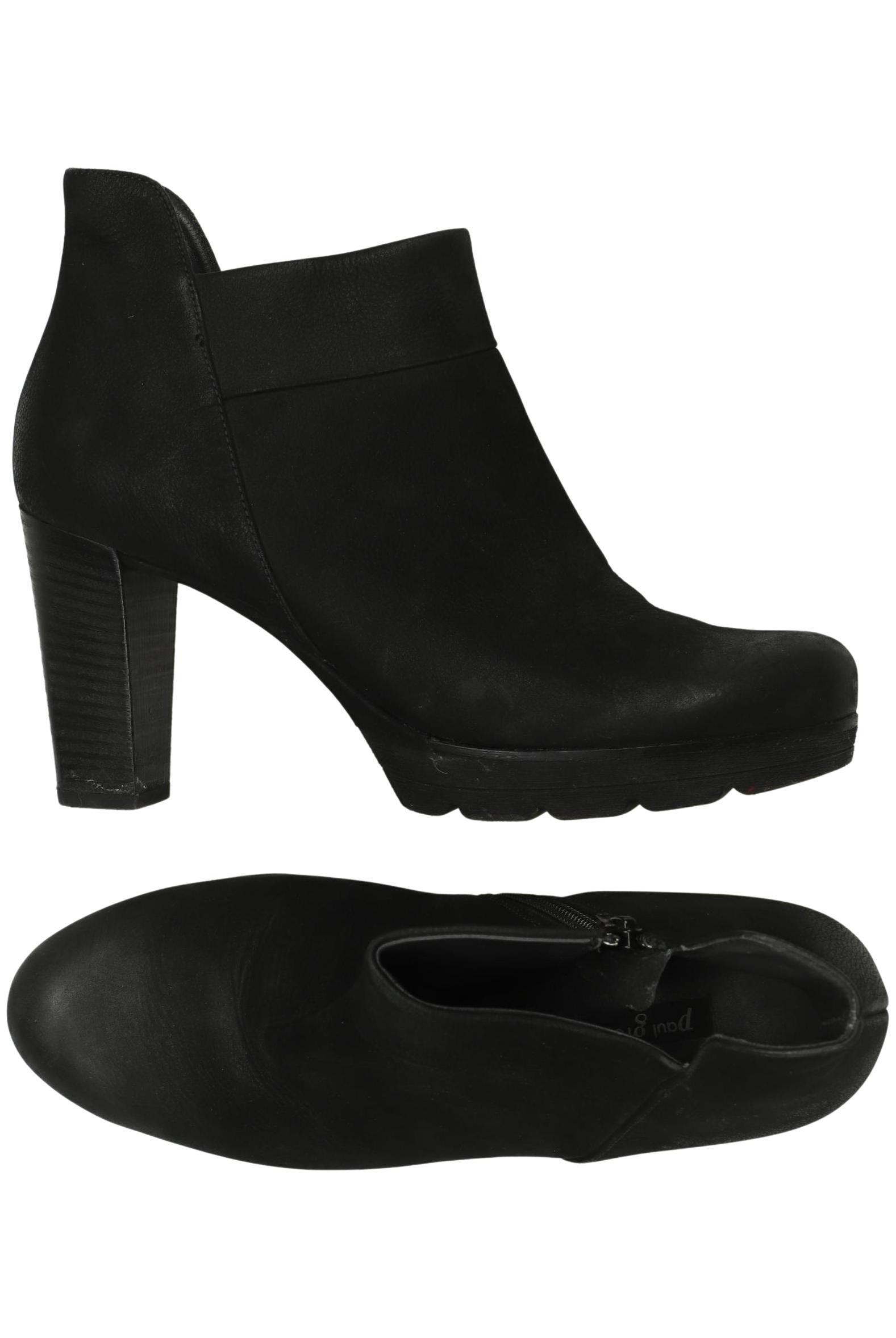 

Paul Green Damen Stiefelette, schwarz, Gr. 7