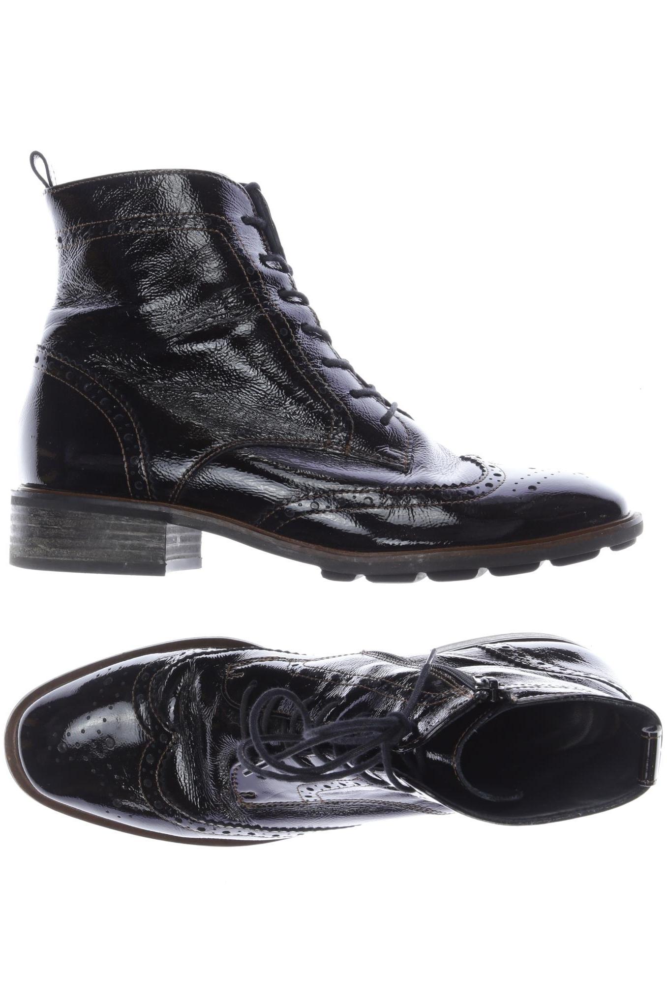 

Paul Green Damen Stiefelette, schwarz, Gr. 6