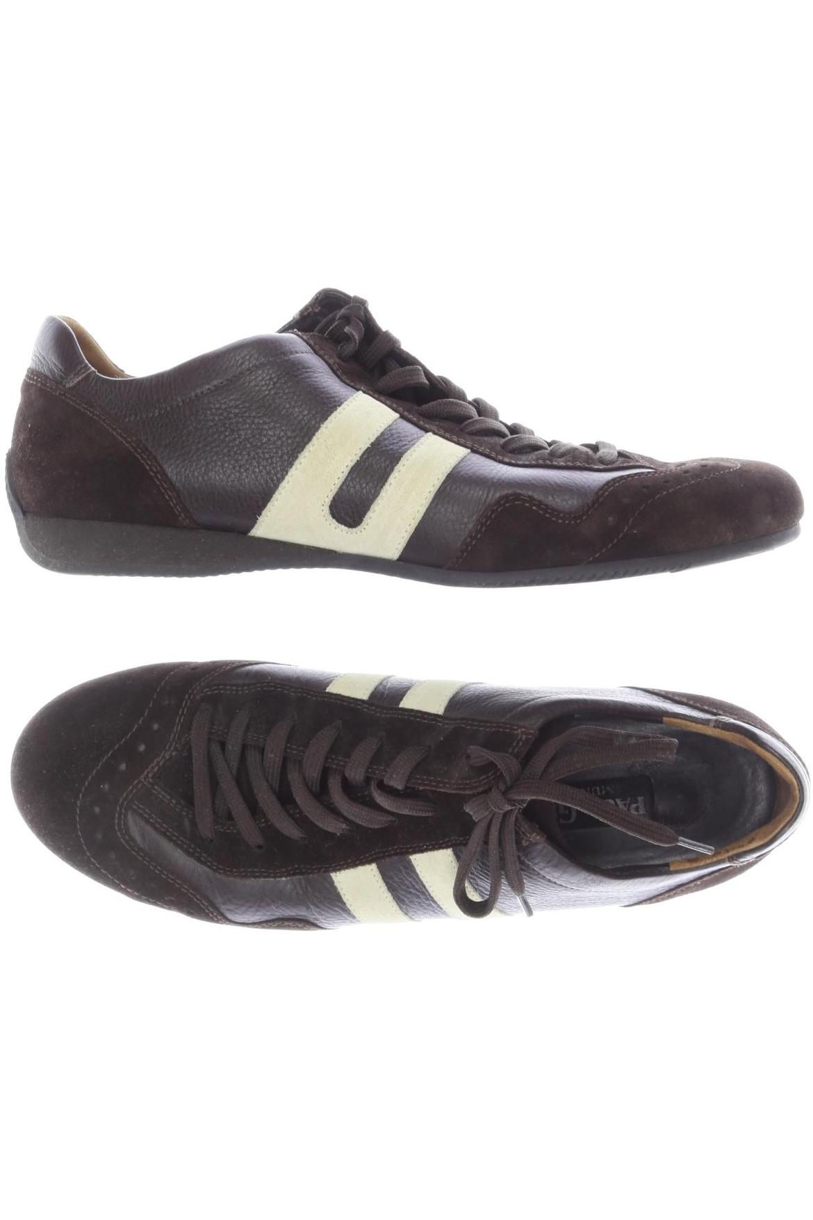 

Paul Green Damen Sneakers, braun, Gr. 6