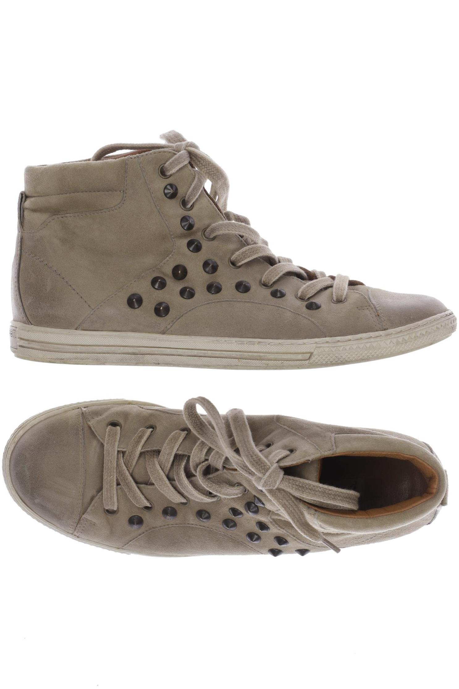 

Paul Green Damen Sneakers, beige, Gr. 5.5