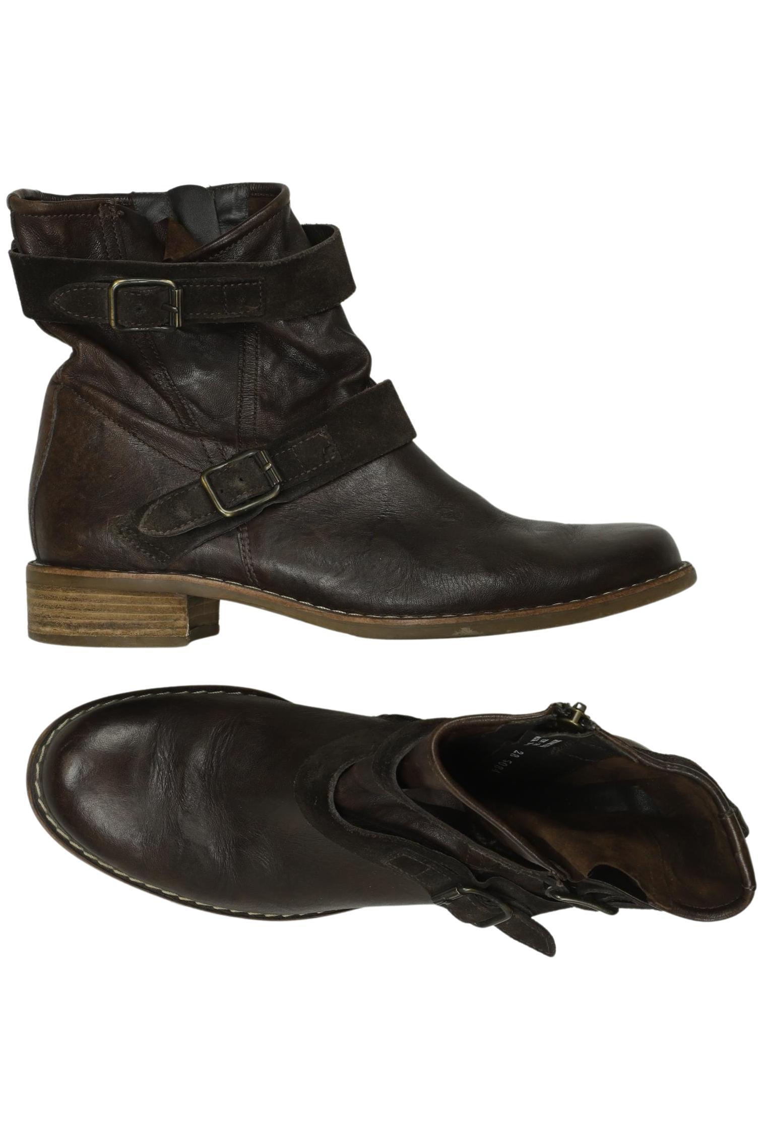 

Paul Green Damen Stiefelette, braun, Gr. 4.5