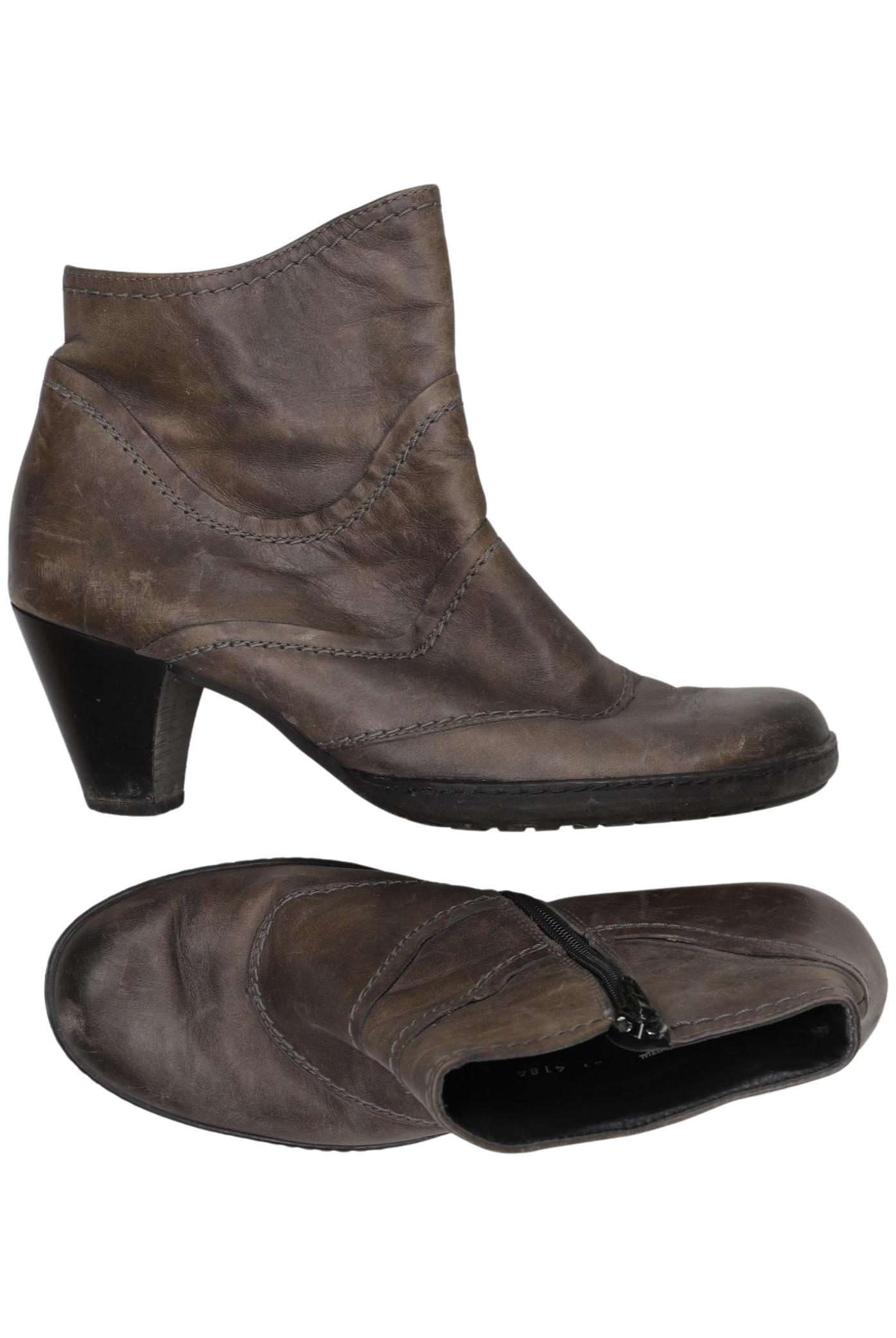 

Paul Green Damen Stiefelette, braun, Gr. 5