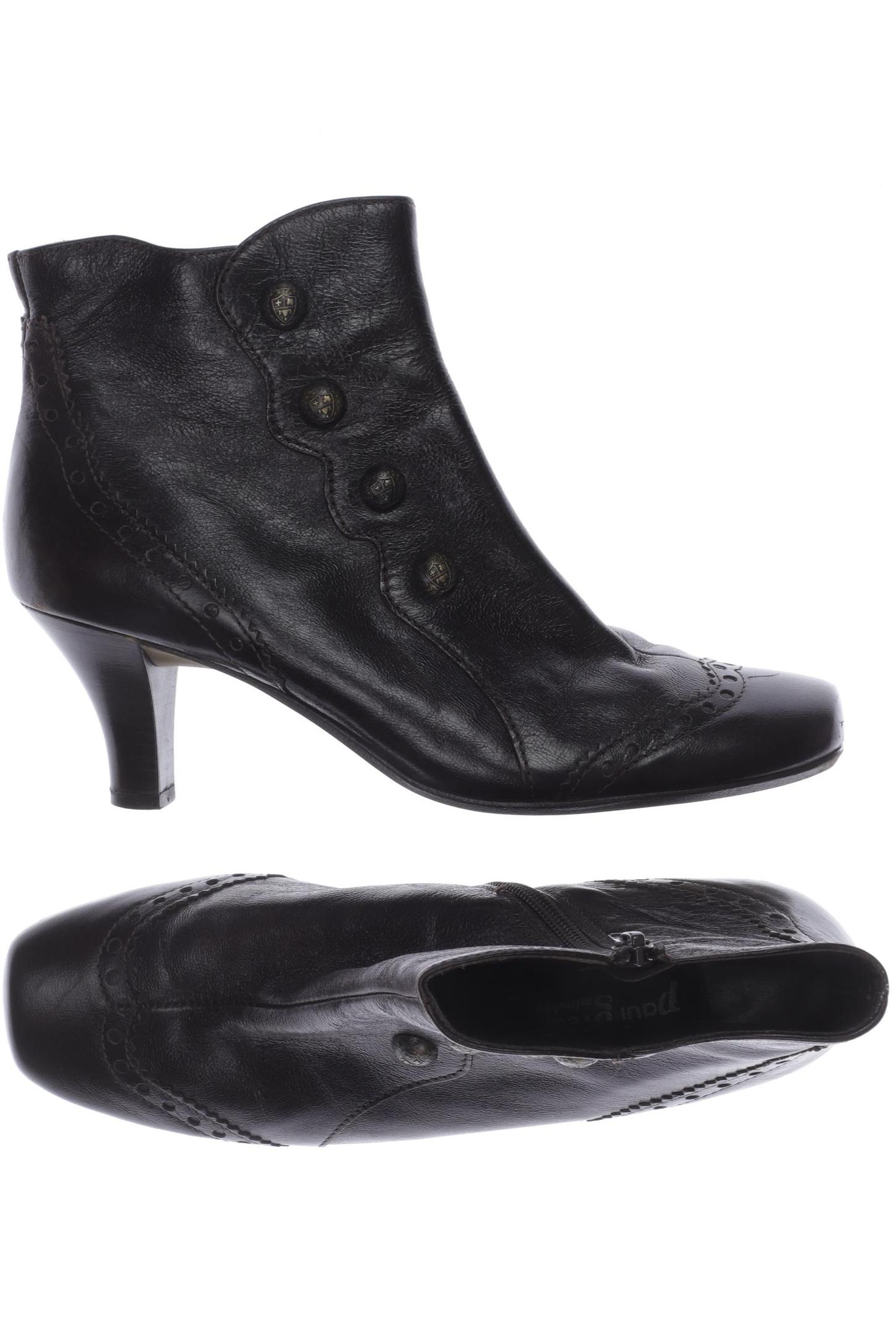 

Paul Green Damen Stiefelette, braun, Gr. 4
