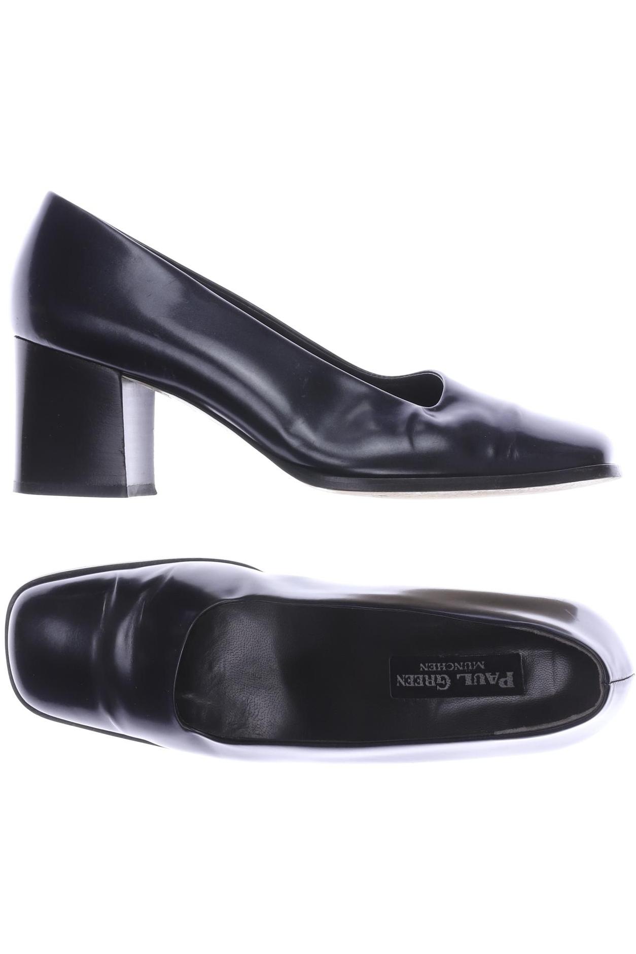 

Paul Green Damen Pumps, schwarz, Gr. 5