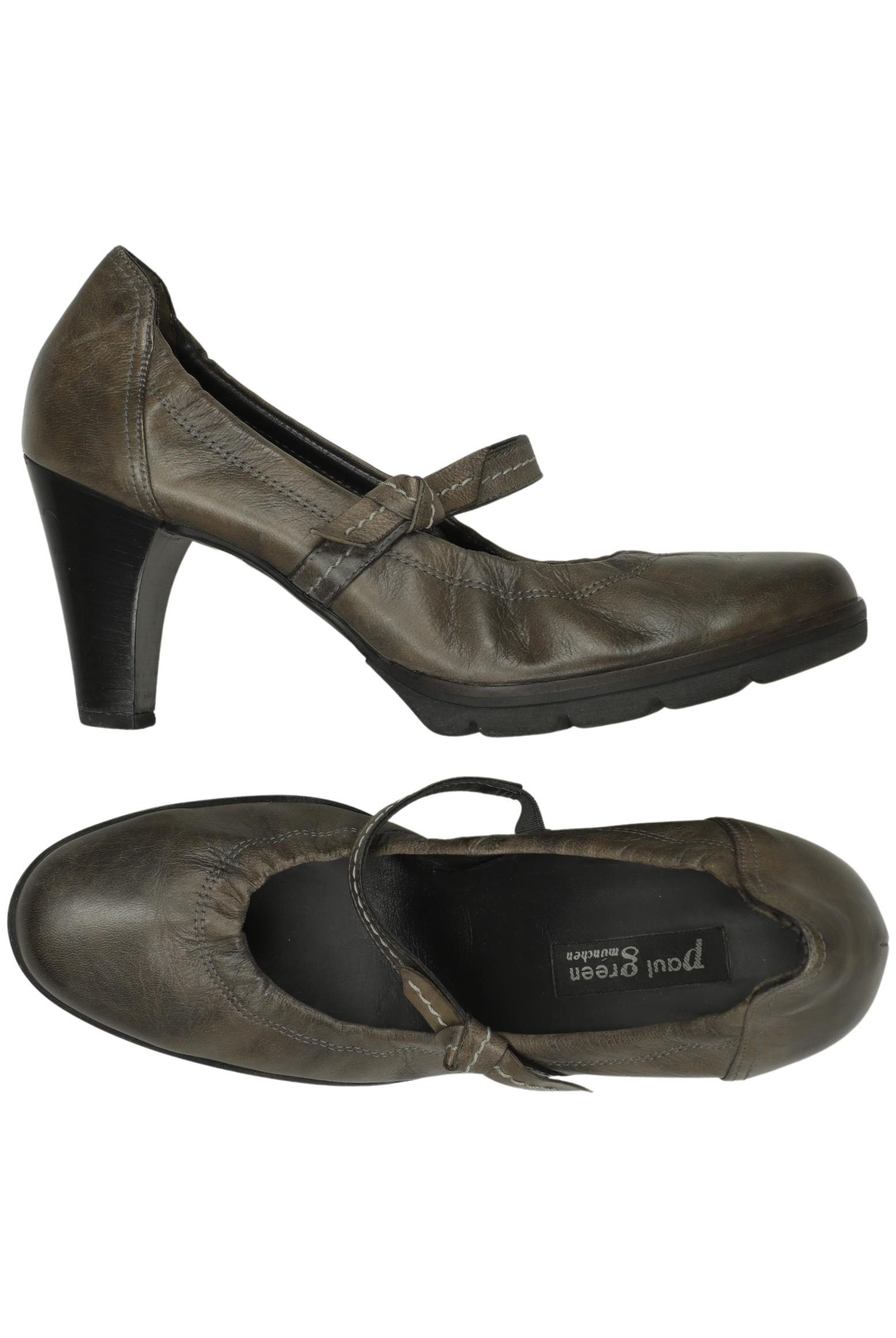 

Paul Green Damen Pumps, braun, Gr. 6.5