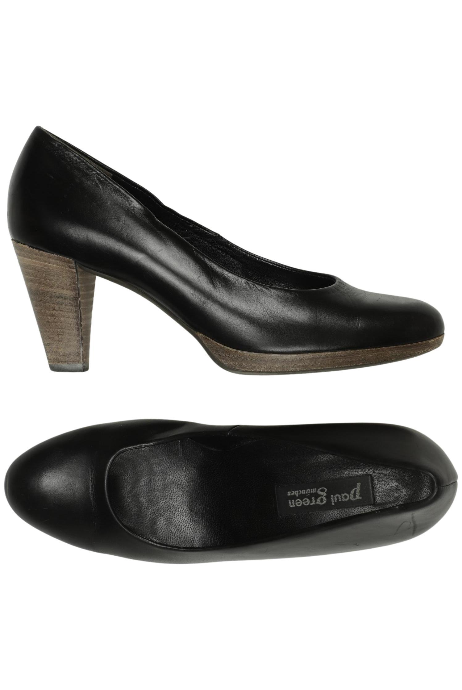 

Paul Green Damen Pumps, schwarz, Gr. 4.5