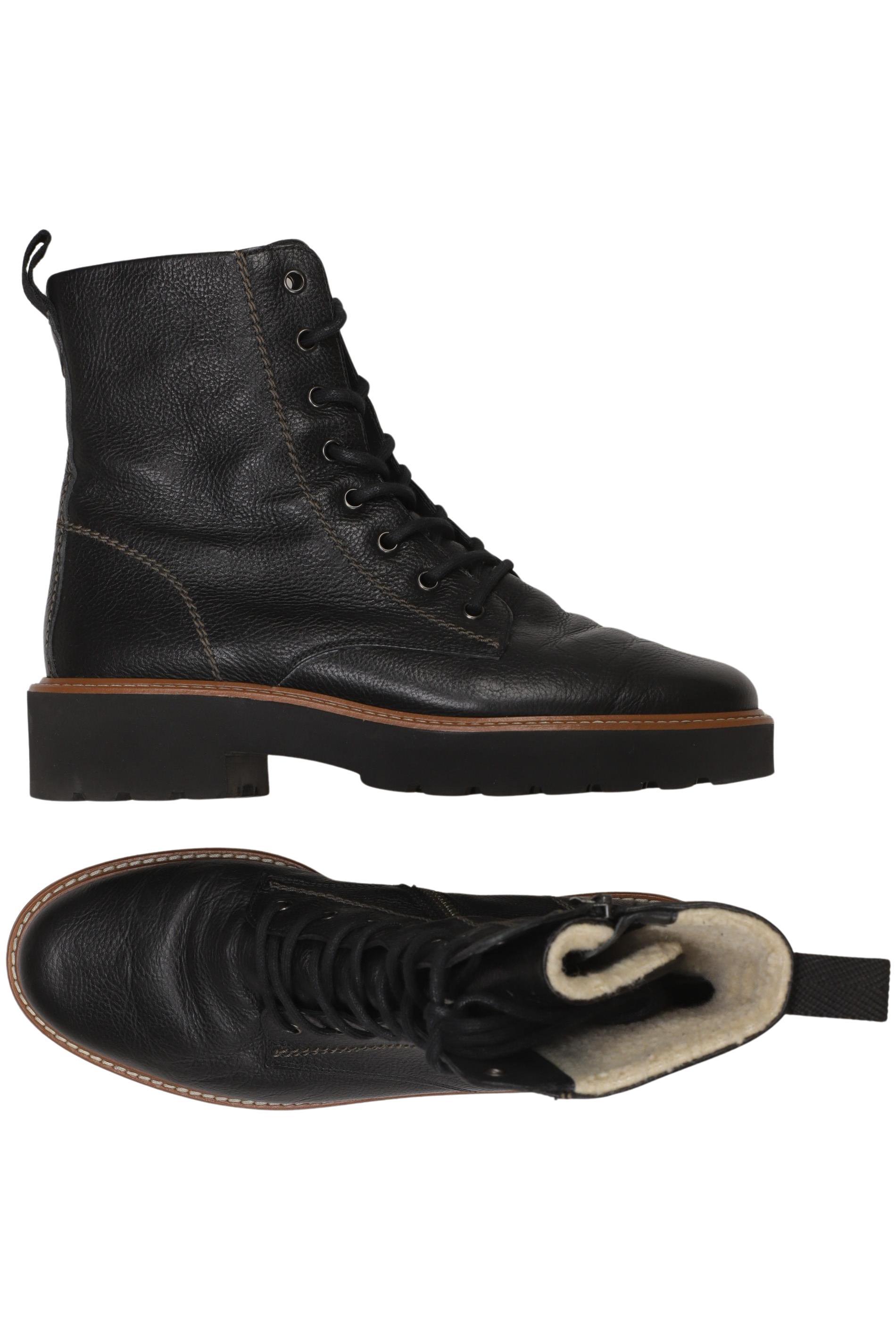 

Paul Green Damen Stiefelette, schwarz, Gr. 7