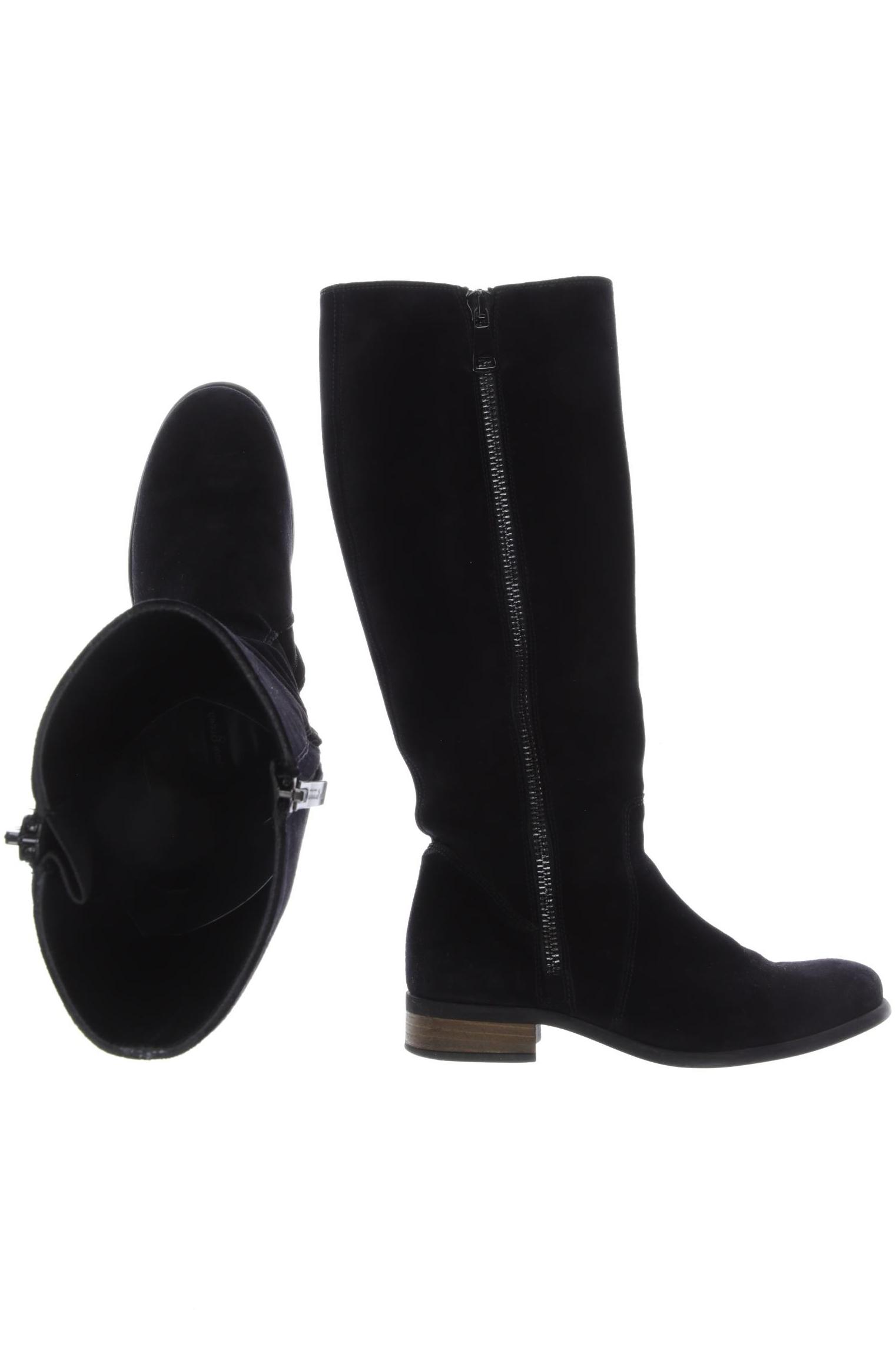 

Paul Green Damen Stiefel, schwarz, Gr. 3.5