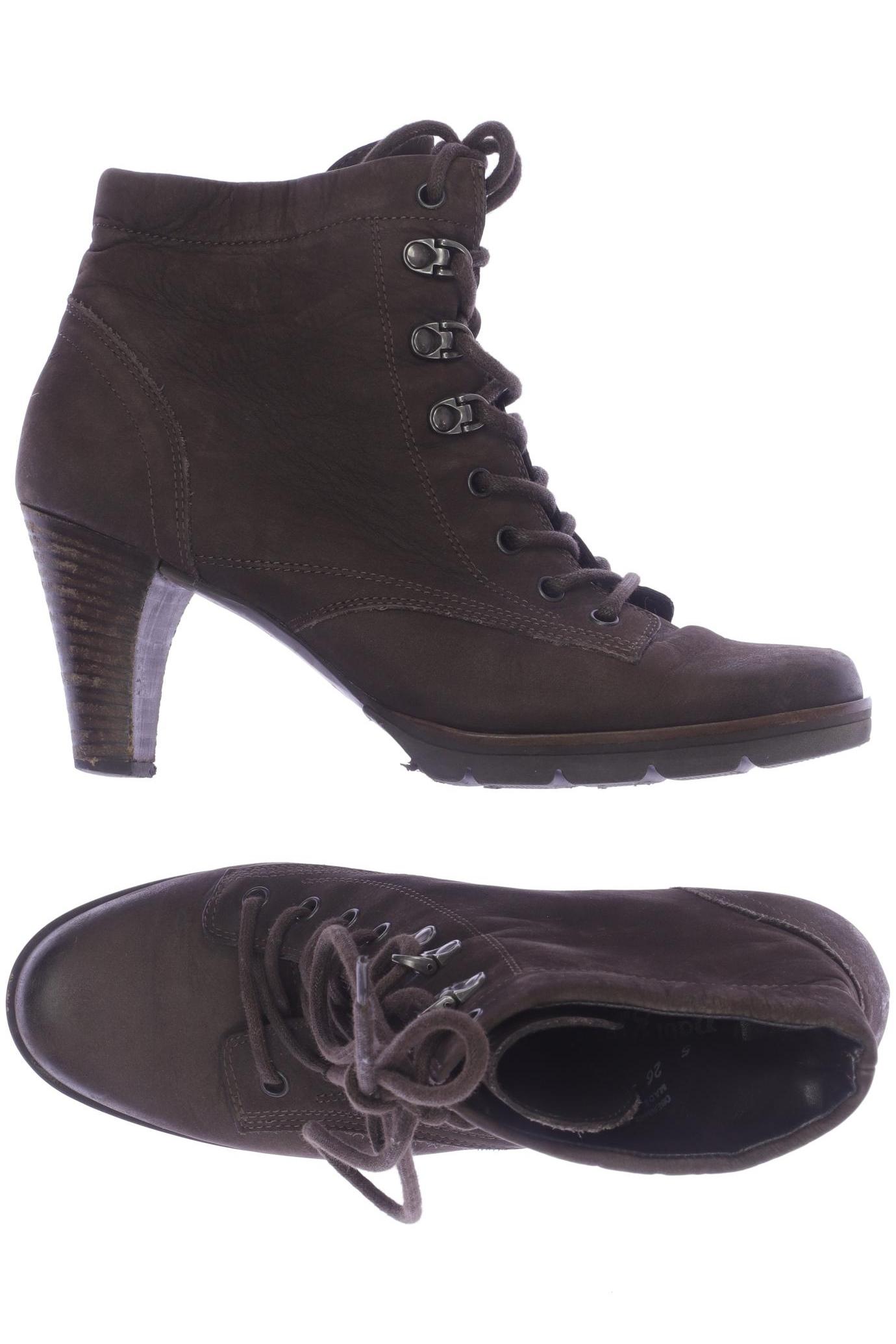 

Paul Green Damen Stiefelette, braun, Gr. 5