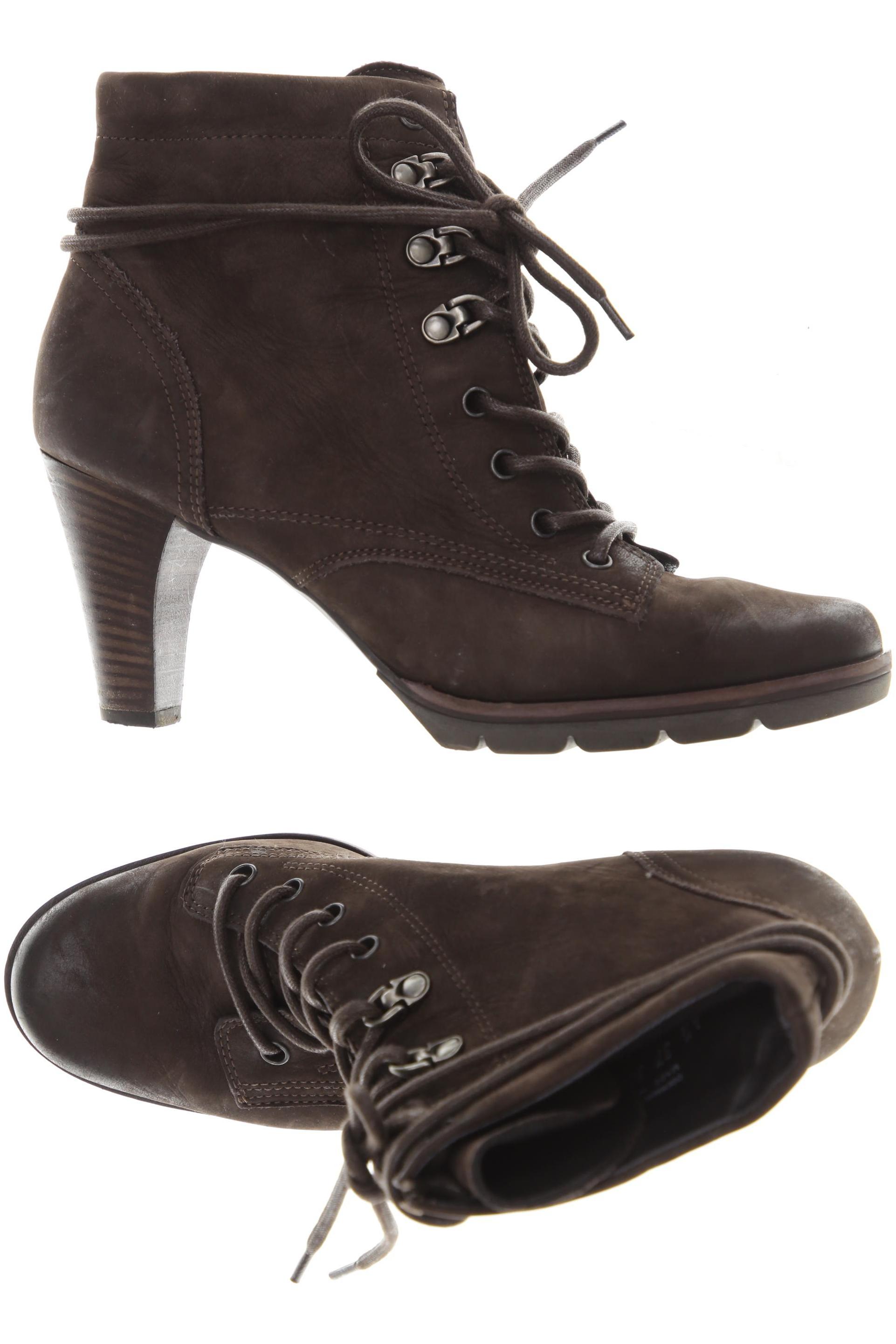 

Paul Green Damen Stiefelette, braun, Gr. 4.5