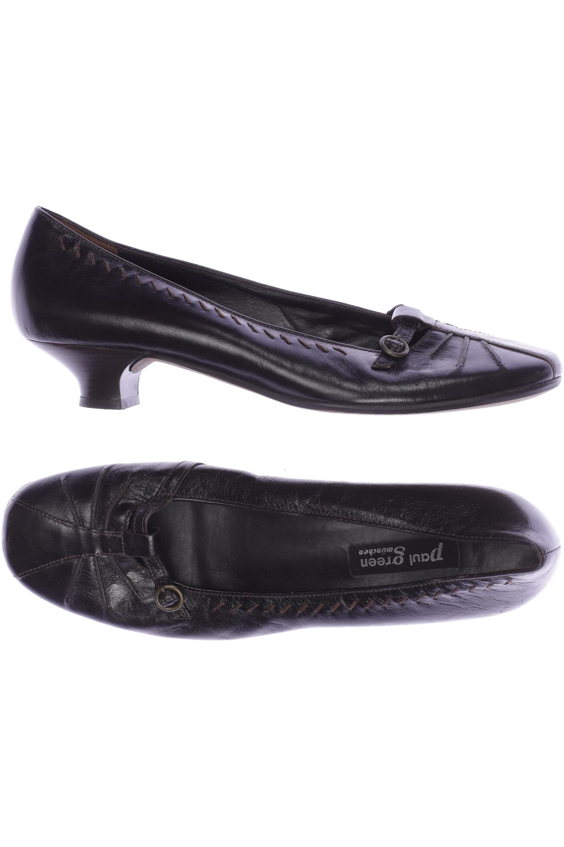 

Paul Green Damen Pumps, braun, Gr. 7