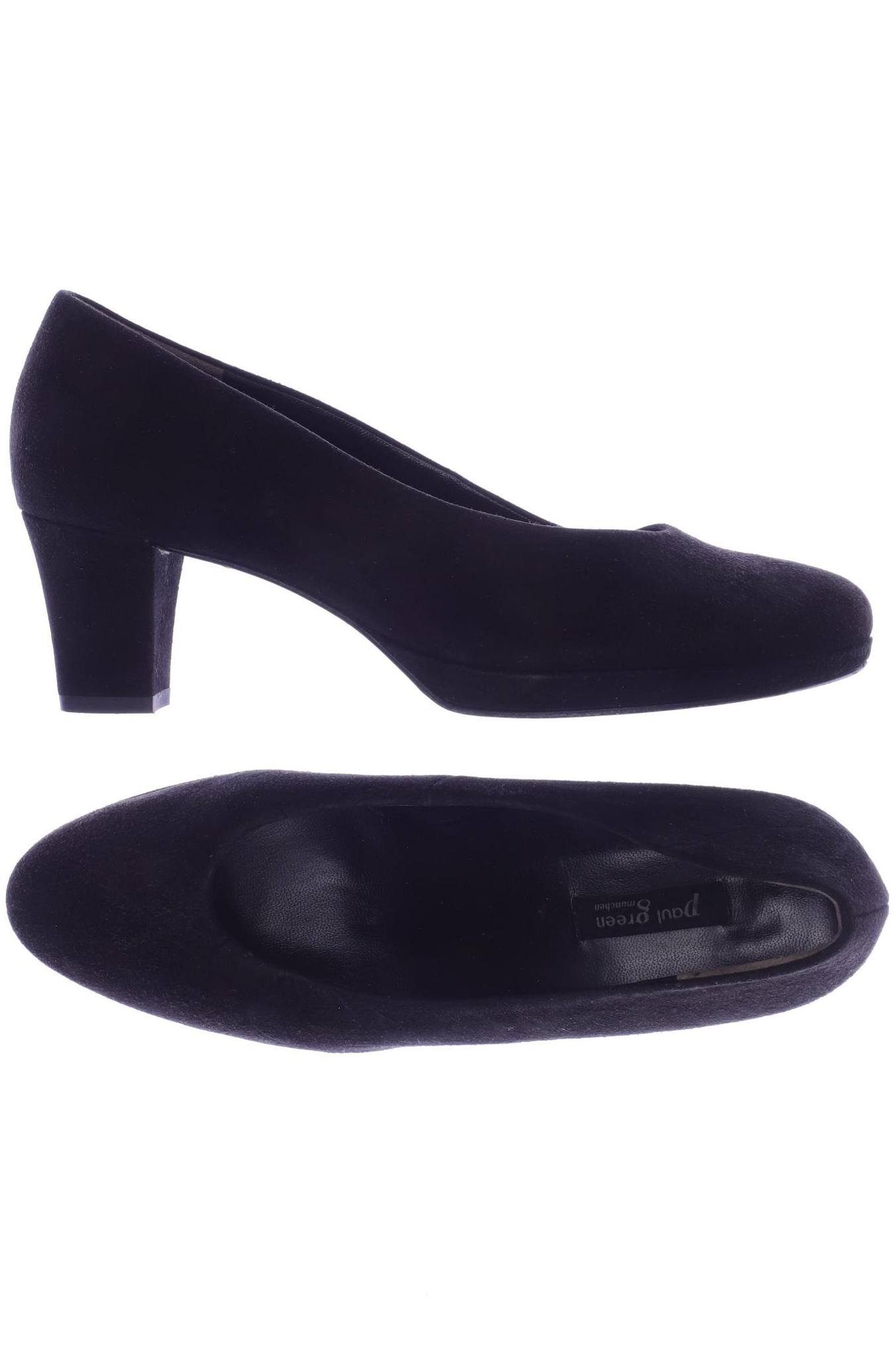 

Paul Green Damen Pumps, schwarz
