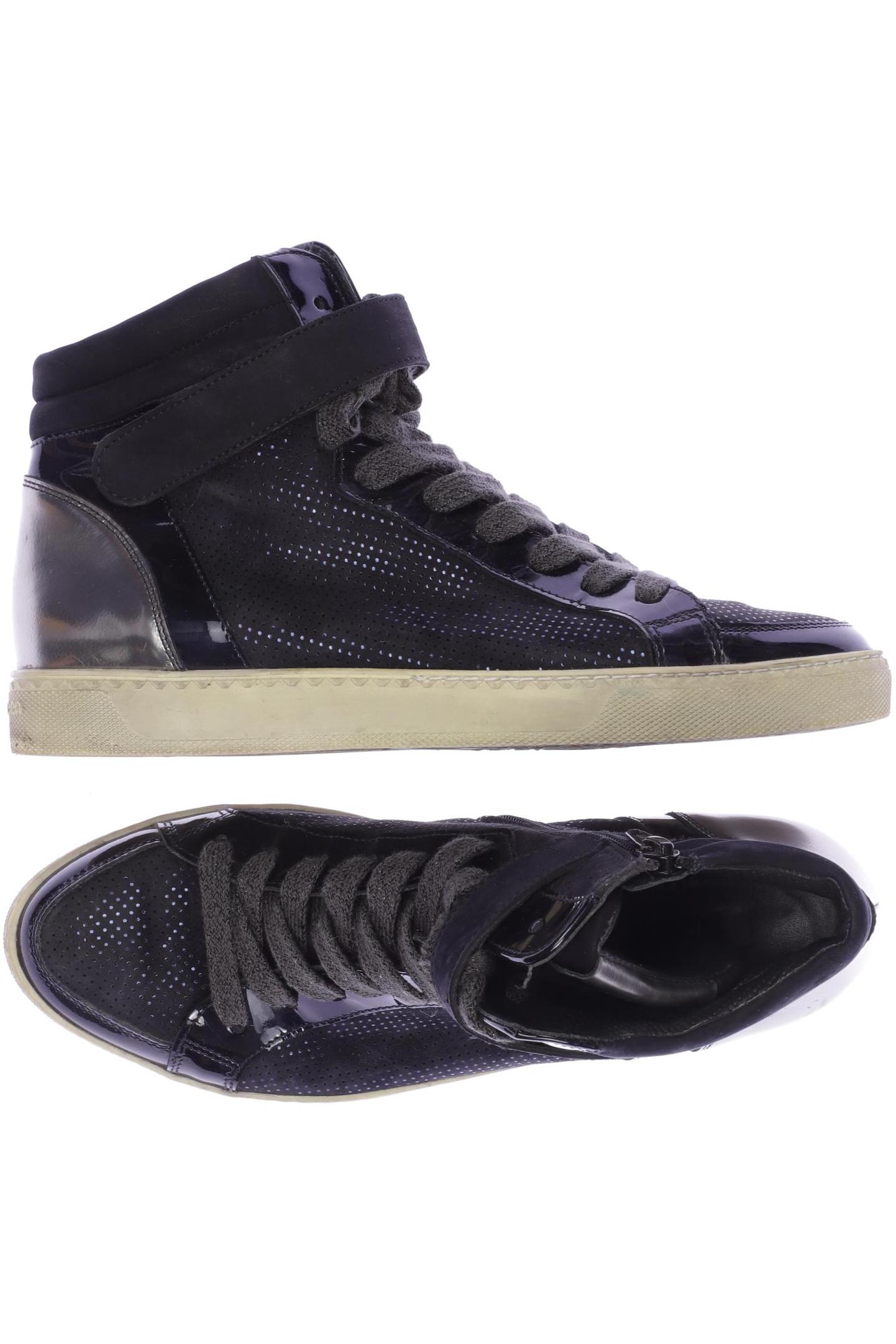 

Paul Green Damen Sneakers, schwarz, Gr. 5