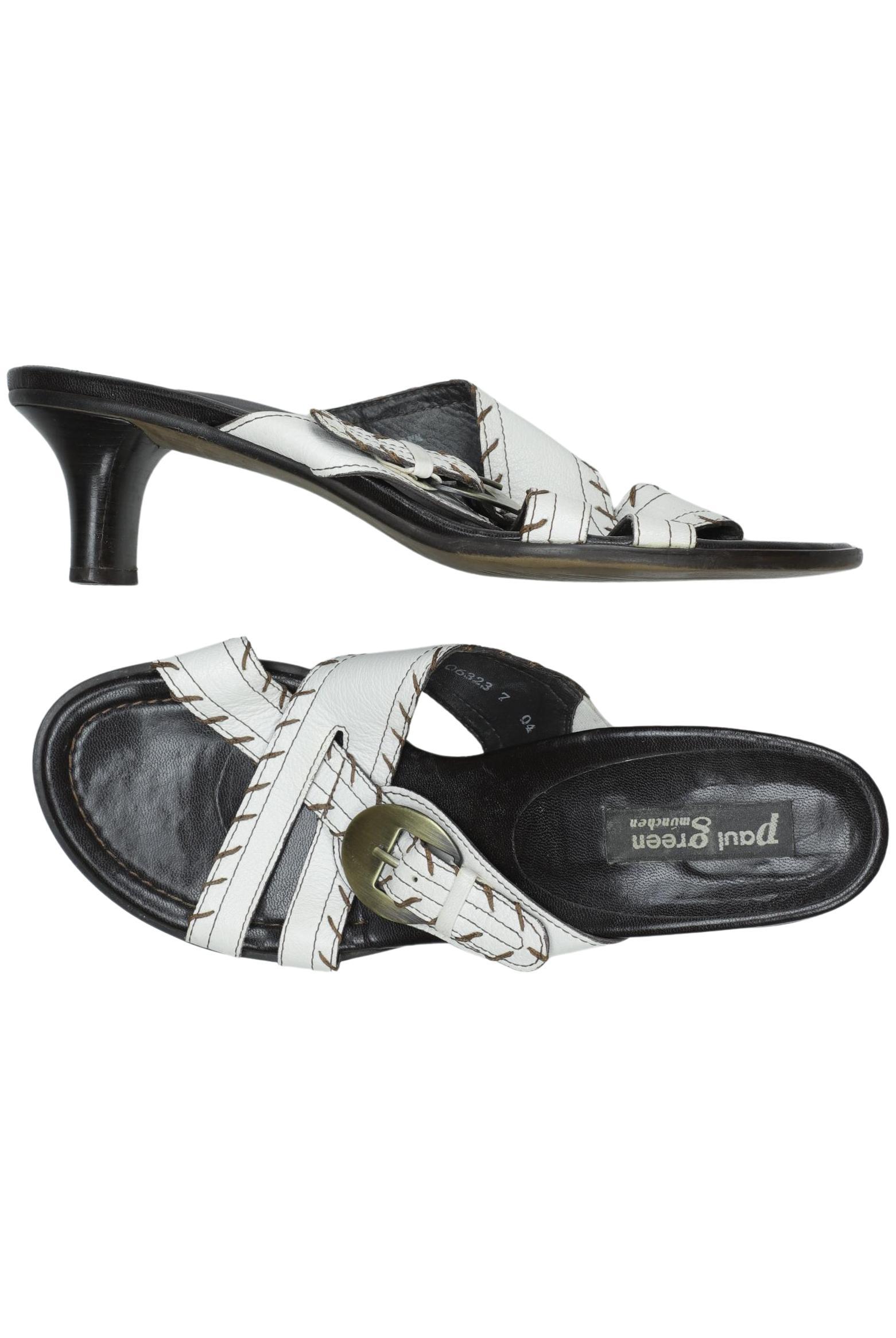 

Paul Green Damen Sandale, mehrfarbig, Gr. 7