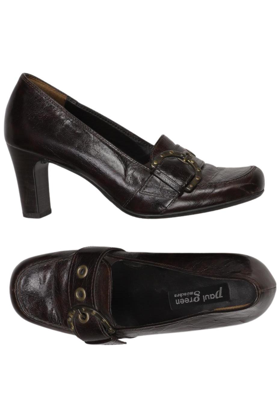 

Paul Green Damen Pumps, braun, Gr. 3