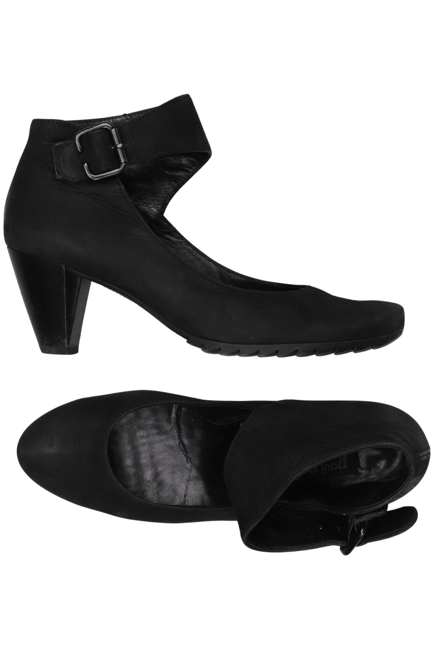 

Paul Green Damen Pumps, schwarz, Gr. 6