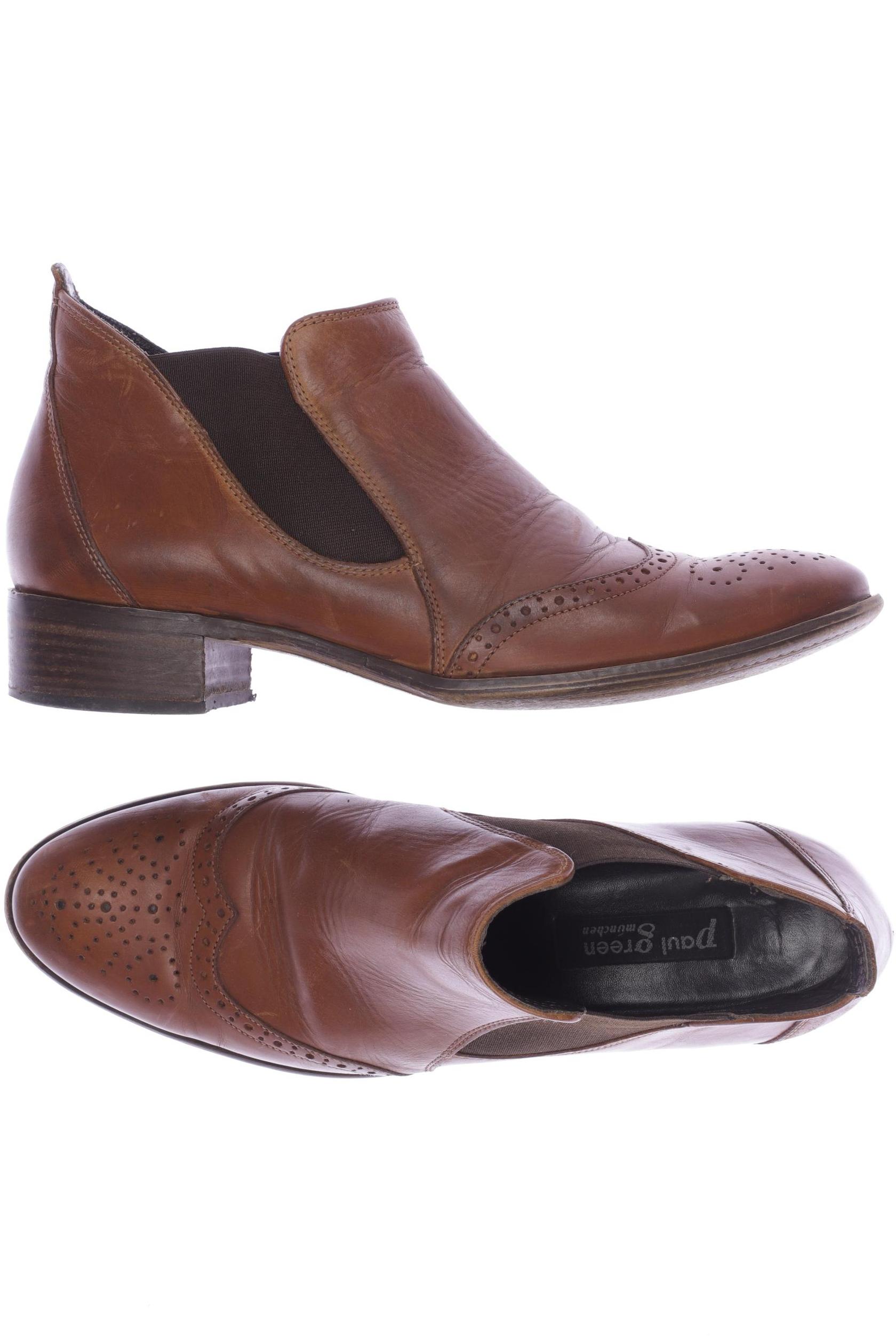 

Paul Green Damen Stiefelette, braun