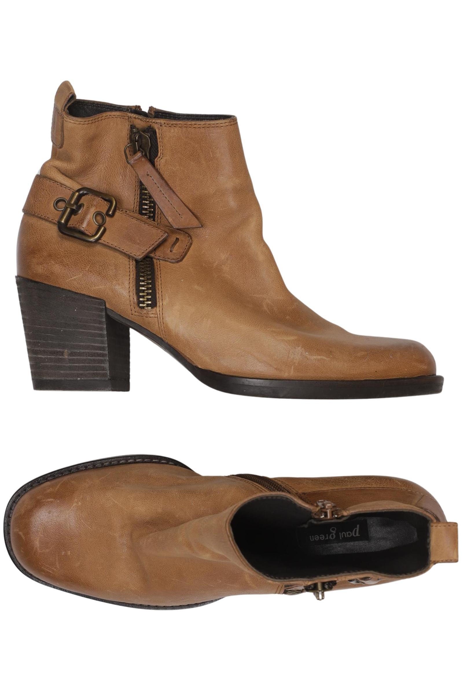 

Paul Green Damen Stiefelette, braun, Gr. 5