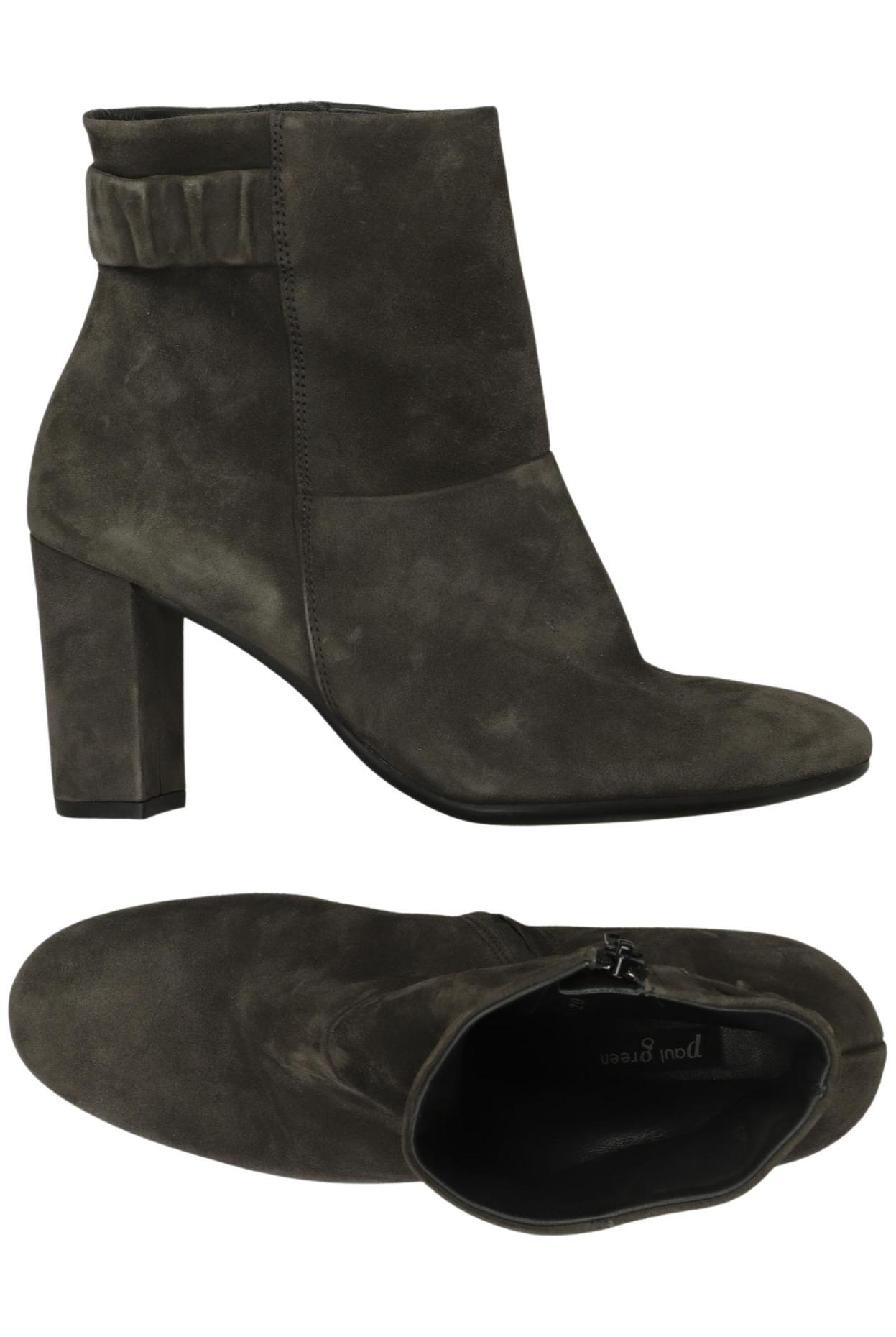 

Paul Green Damen Stiefelette, grau, Gr. 5.5
