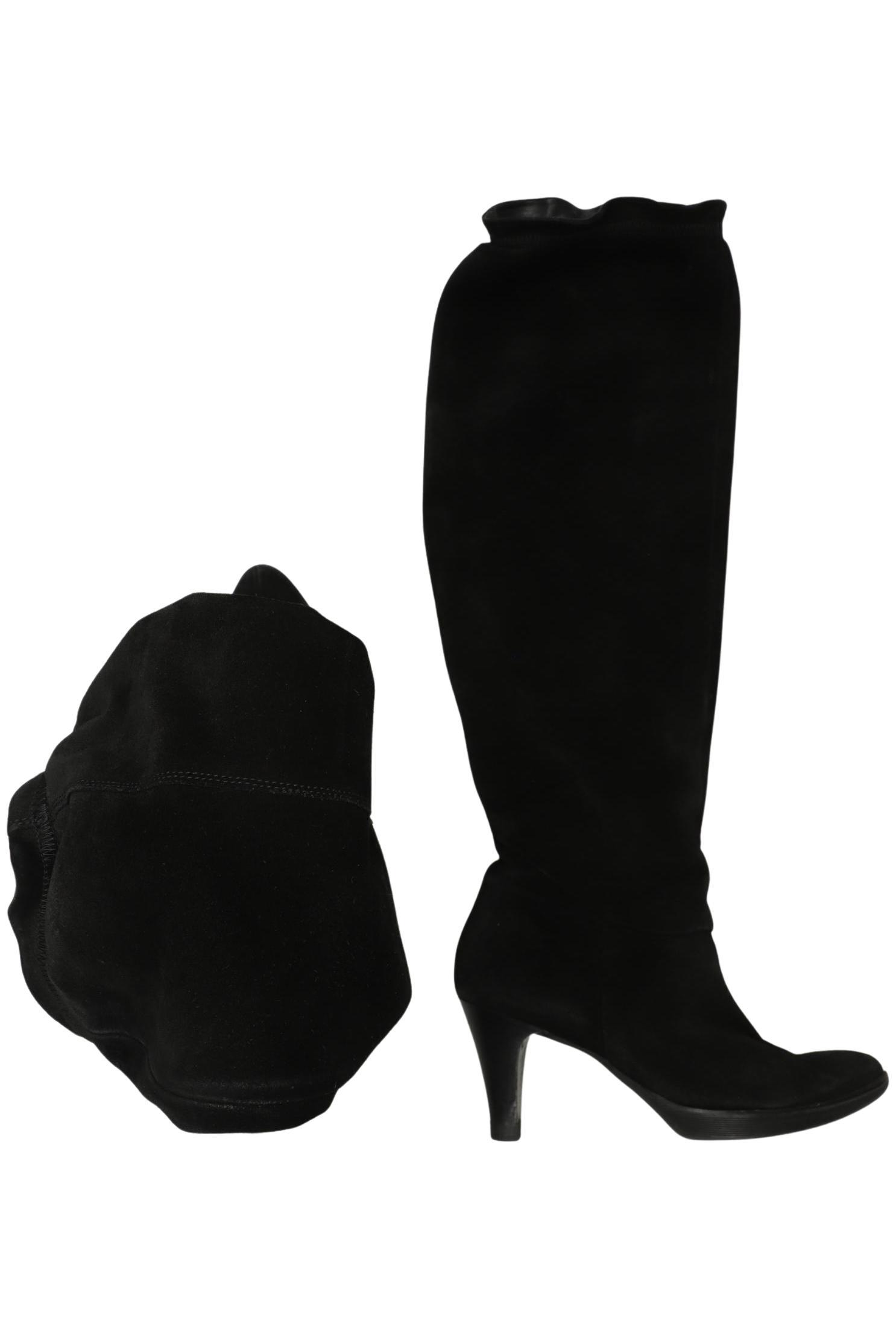 

Paul Green Damen Stiefel, schwarz, Gr. 5