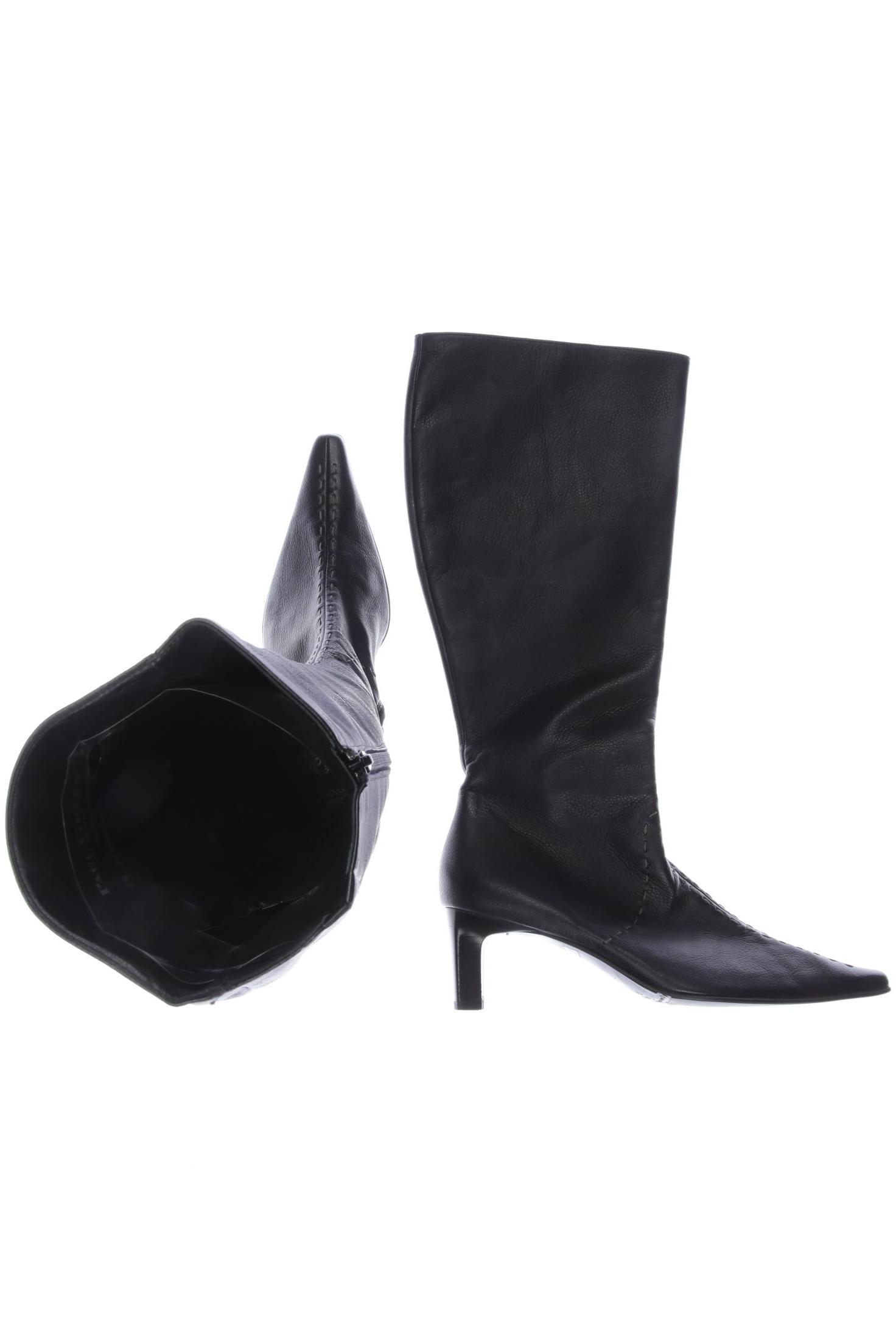 

Paul Green Damen Stiefel, schwarz, Gr. 6.5