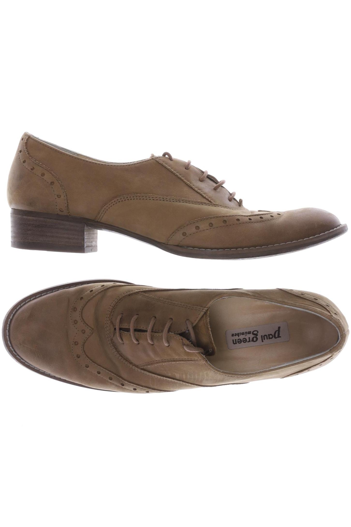 

Paul Green Damen Halbschuh, braun