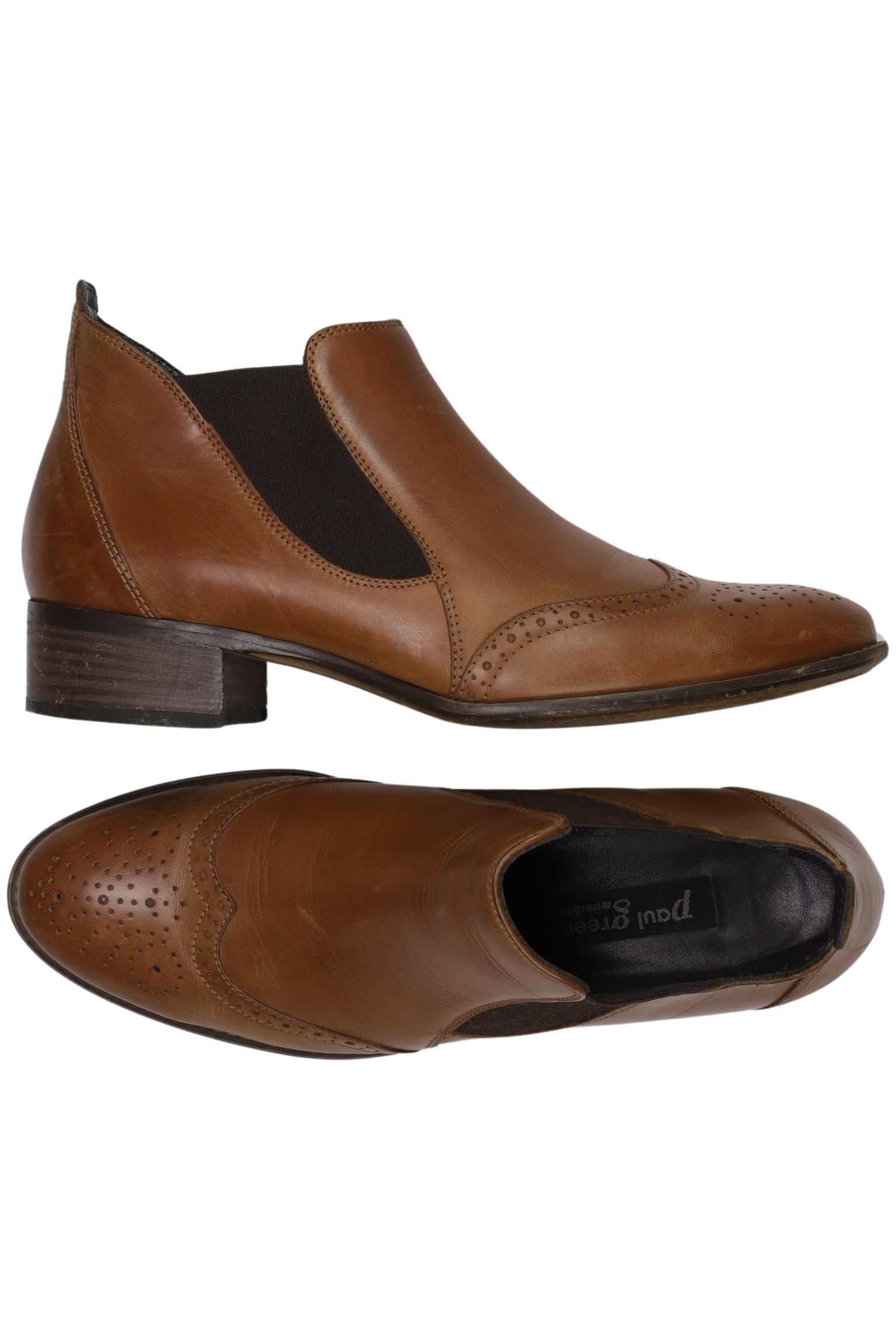 

Paul Green Damen Stiefelette, braun, Gr. 5.5
