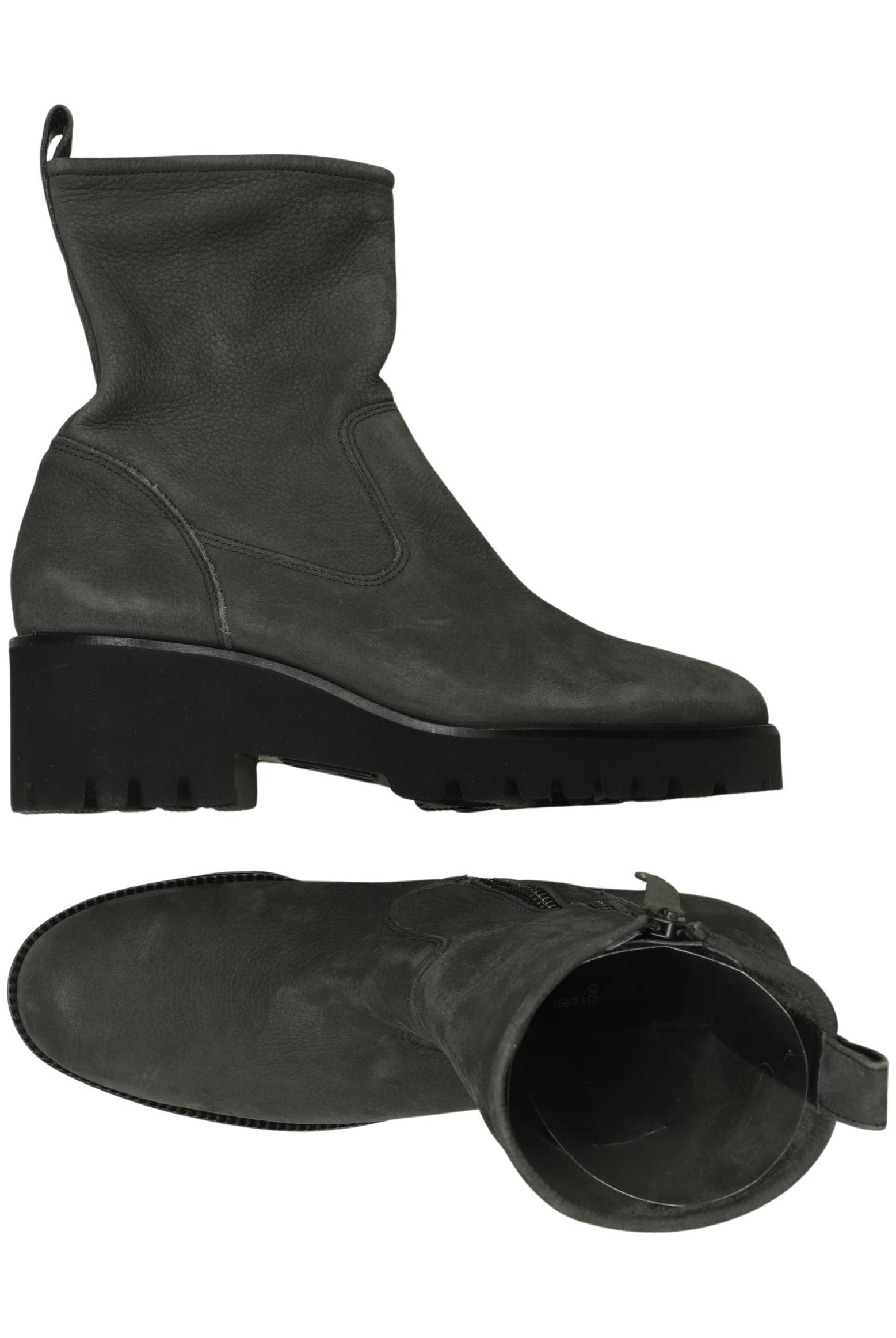 

Paul Green Damen Stiefelette, grau, Gr. 7