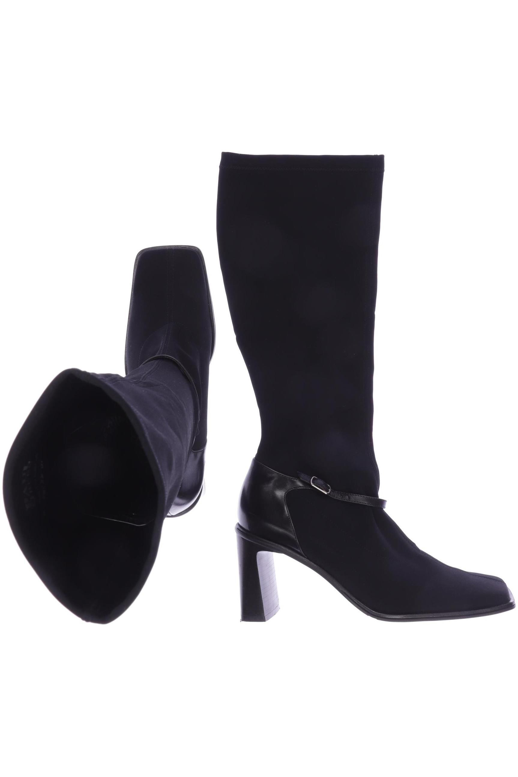 

Paul Green Damen Stiefel, schwarz