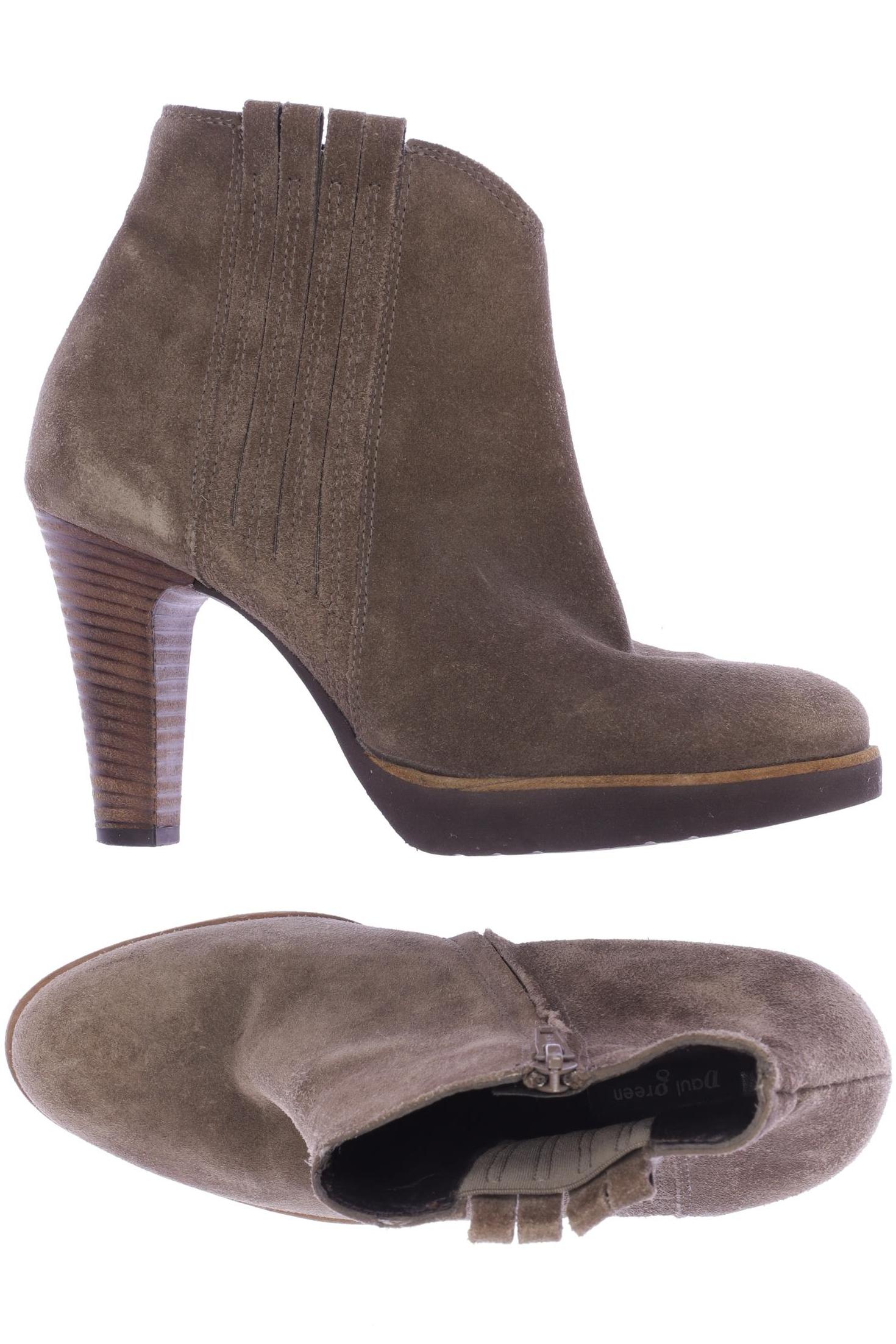 

Paul Green Damen Stiefelette, braun, Gr. 4.5