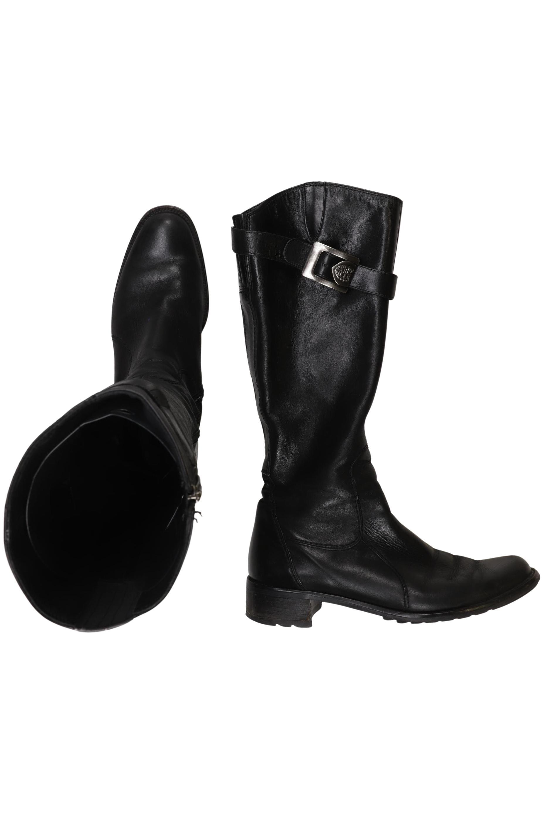 

Paul Green Damen Stiefel, schwarz, Gr. 5.5