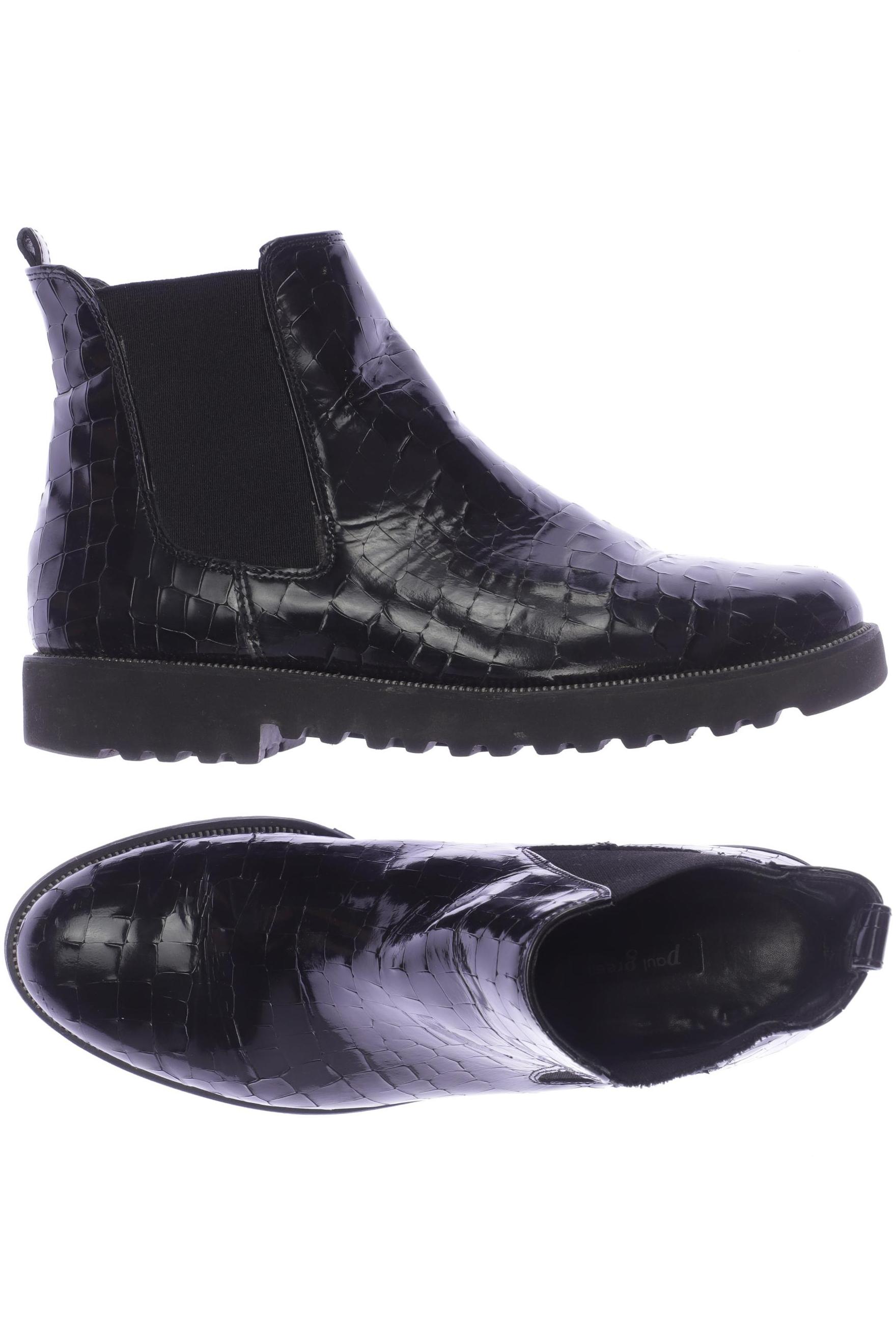 

Paul Green Damen Stiefelette, schwarz, Gr. 6