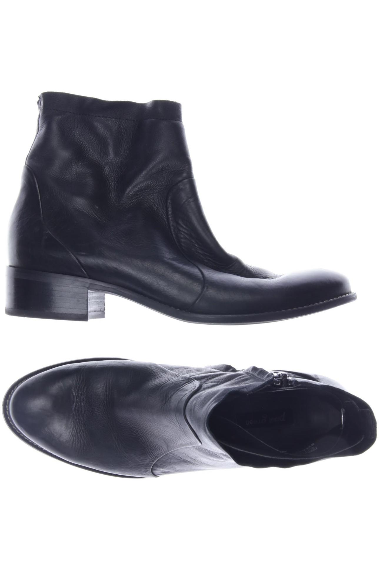

Paul Green Damen Stiefelette, schwarz, Gr. 4