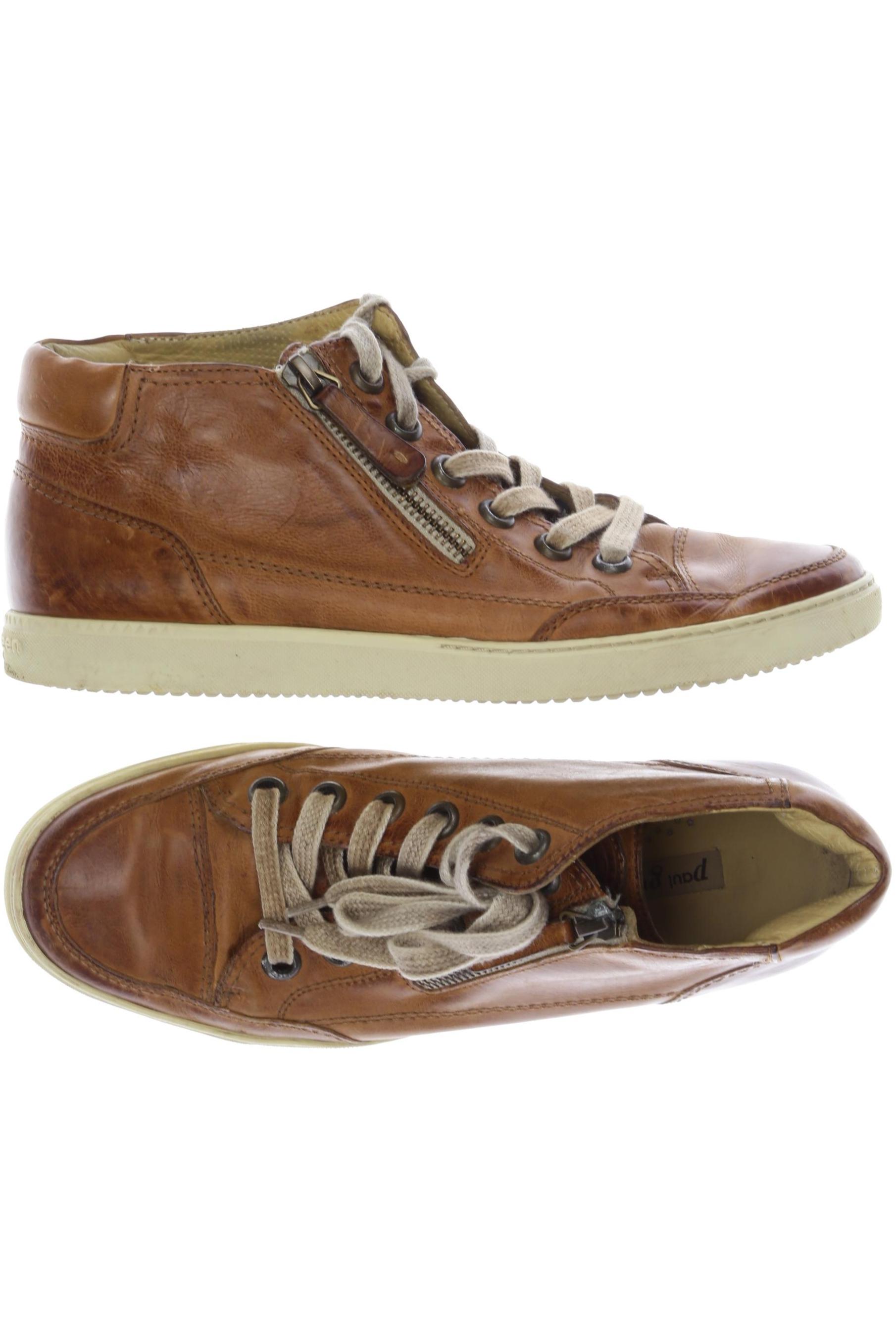 

Paul Green Damen Sneakers, braun, Gr. 5
