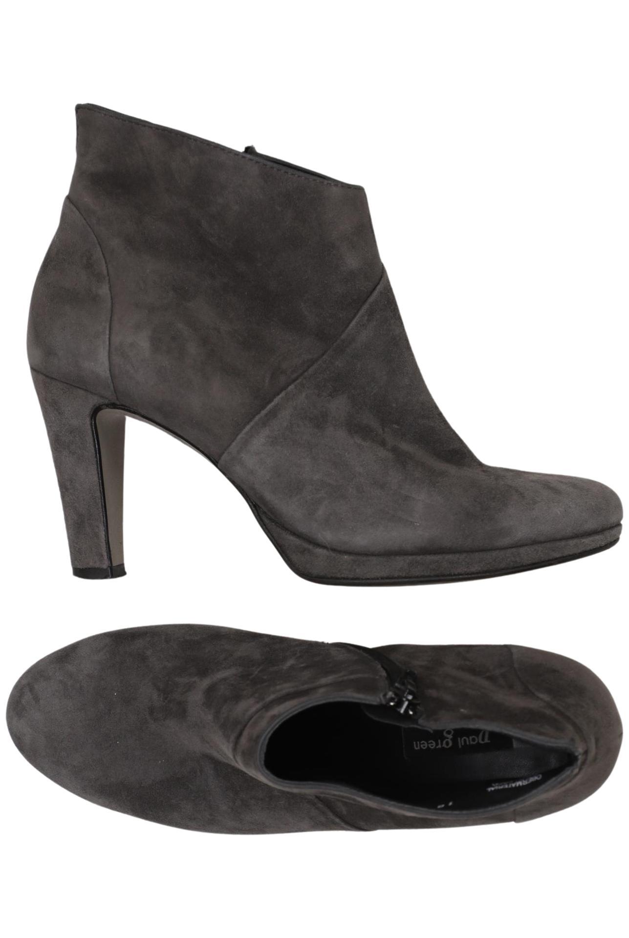 

Paul Green Damen Stiefelette, grau, Gr. 3.5