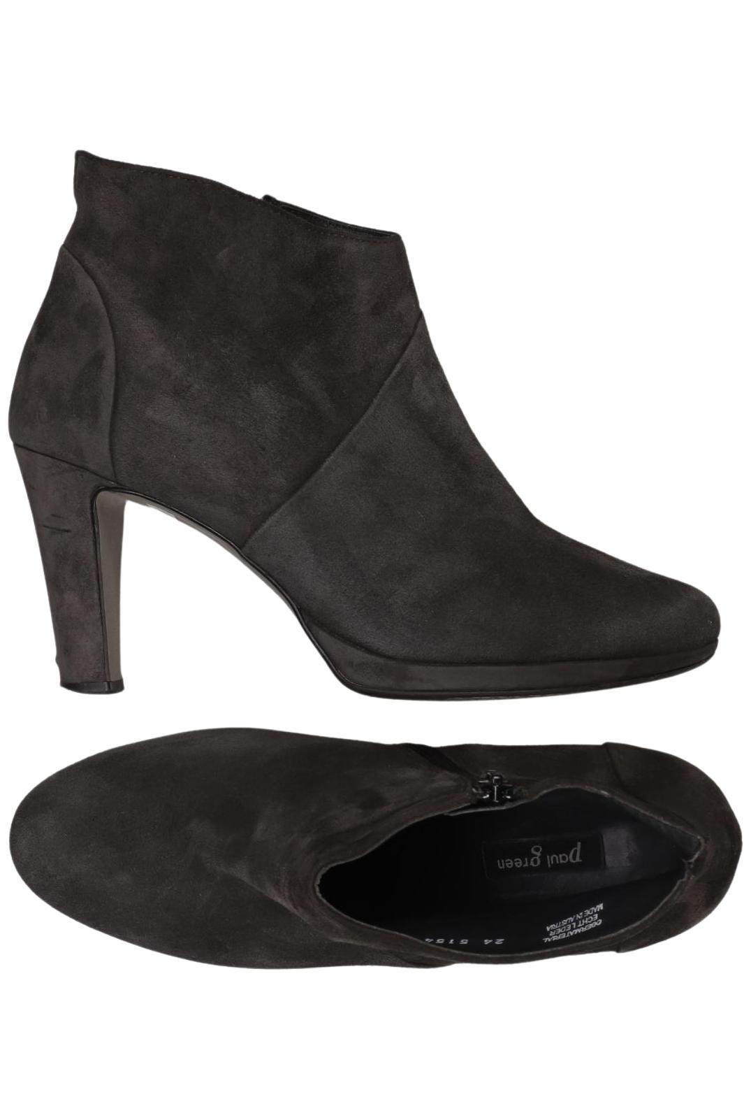 

Paul Green Damen Stiefelette, grau, Gr. 6