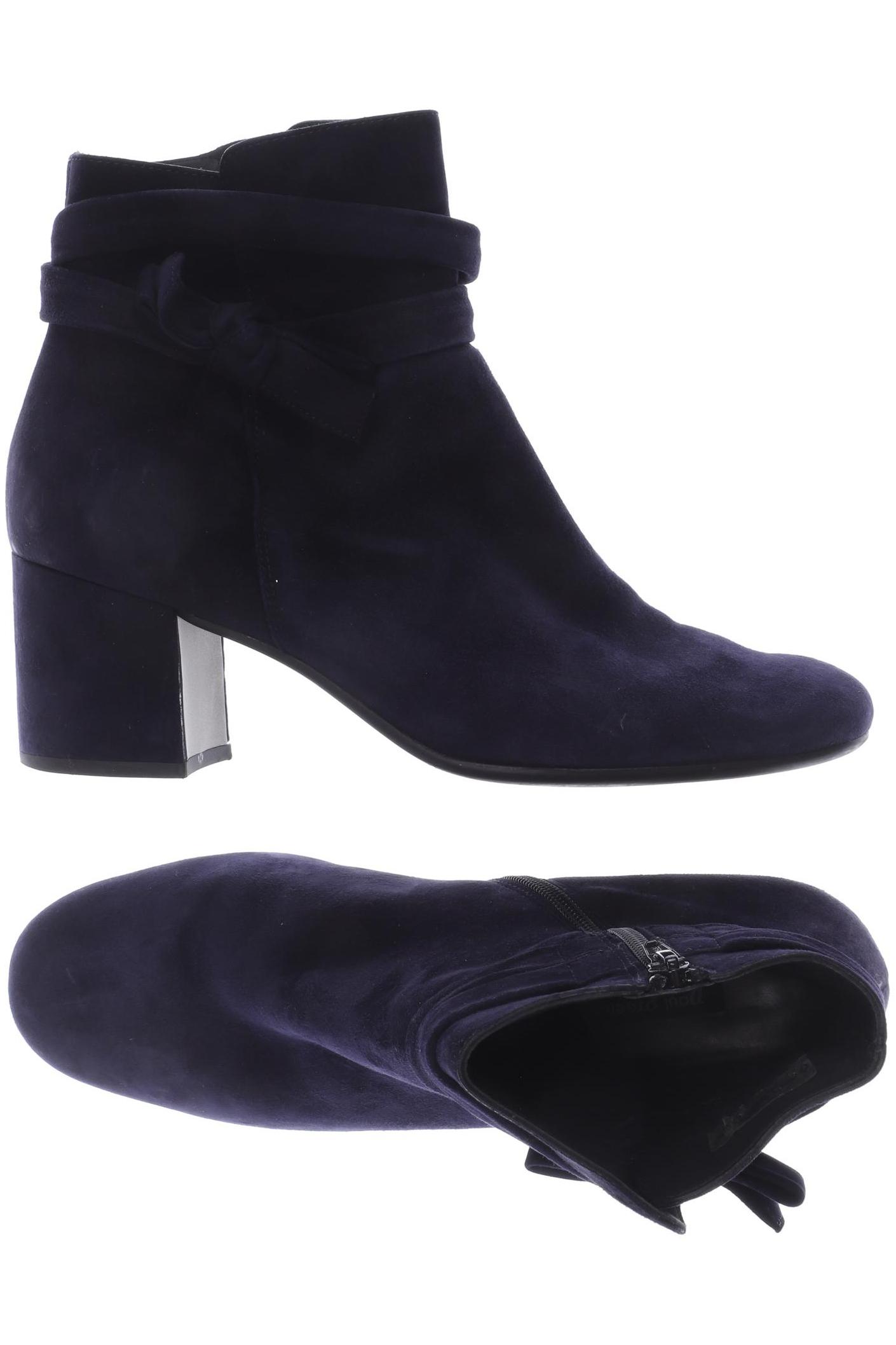 

Paul Green Damen Stiefelette, marineblau