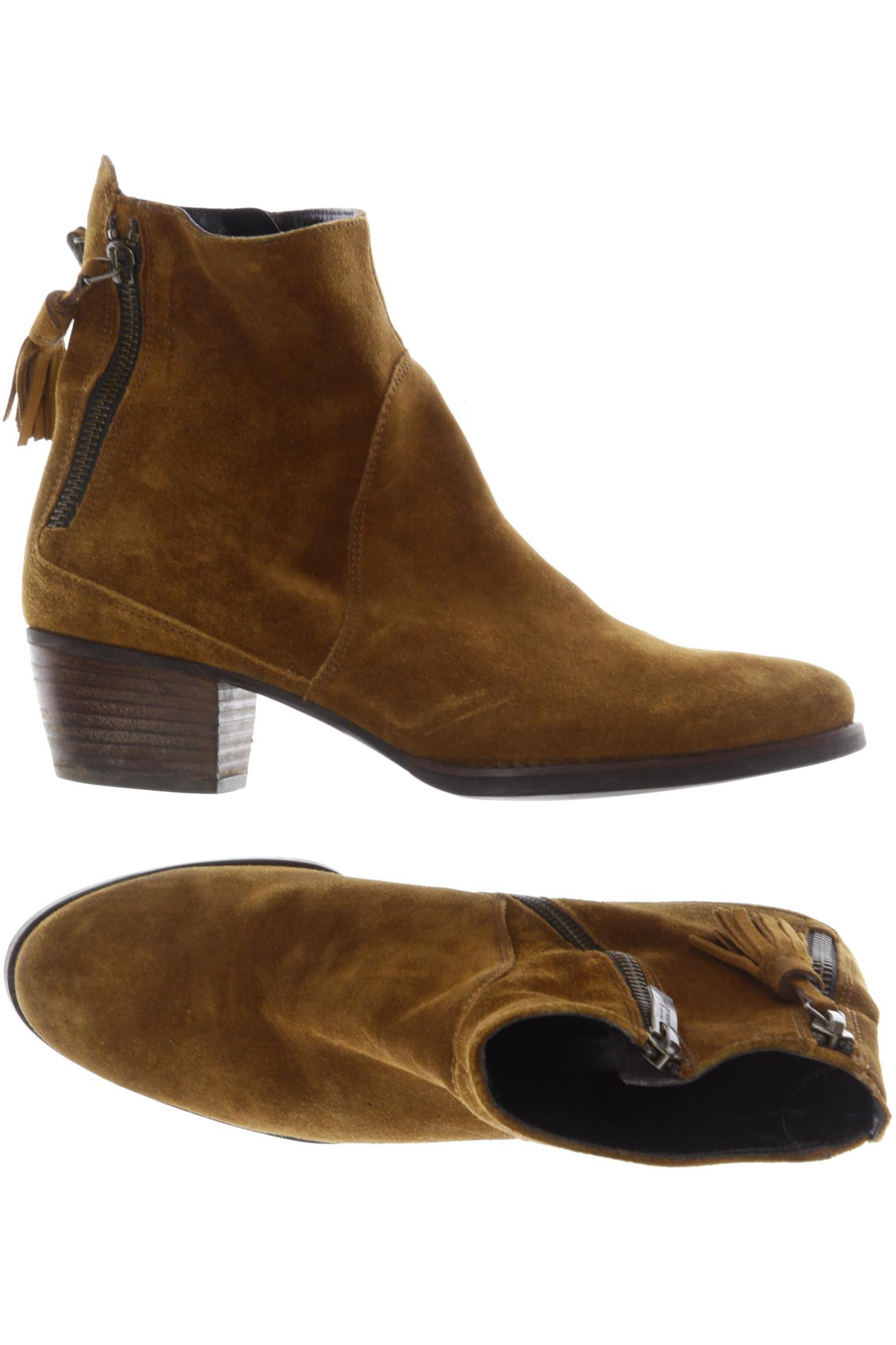 

Paul Green Damen Stiefelette, braun, Gr. 5.5