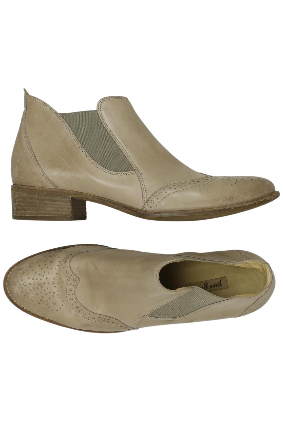 

Paul Green Damen Stiefelette, beige, Gr. 6