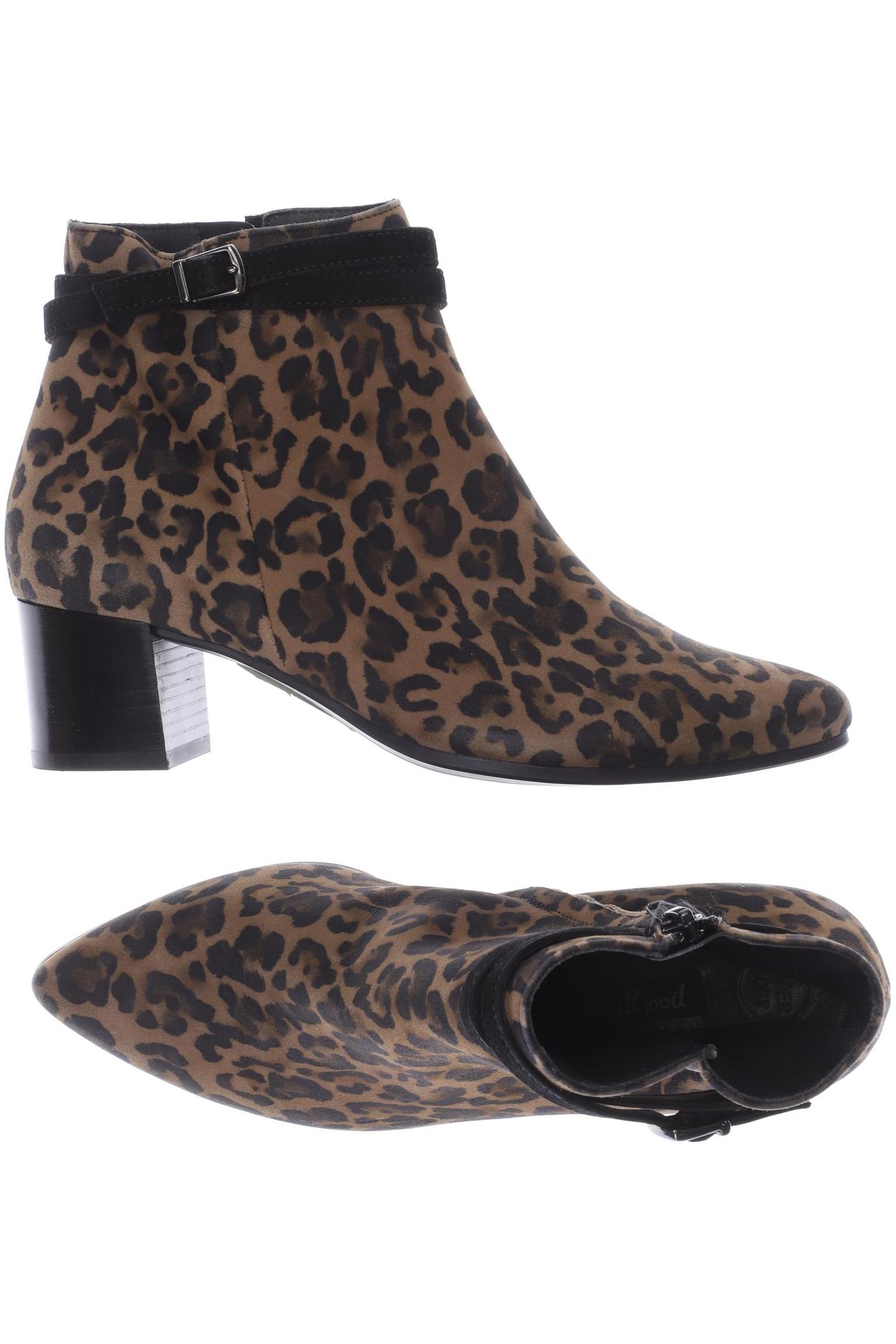 

Paul Green Damen Stiefelette, braun
