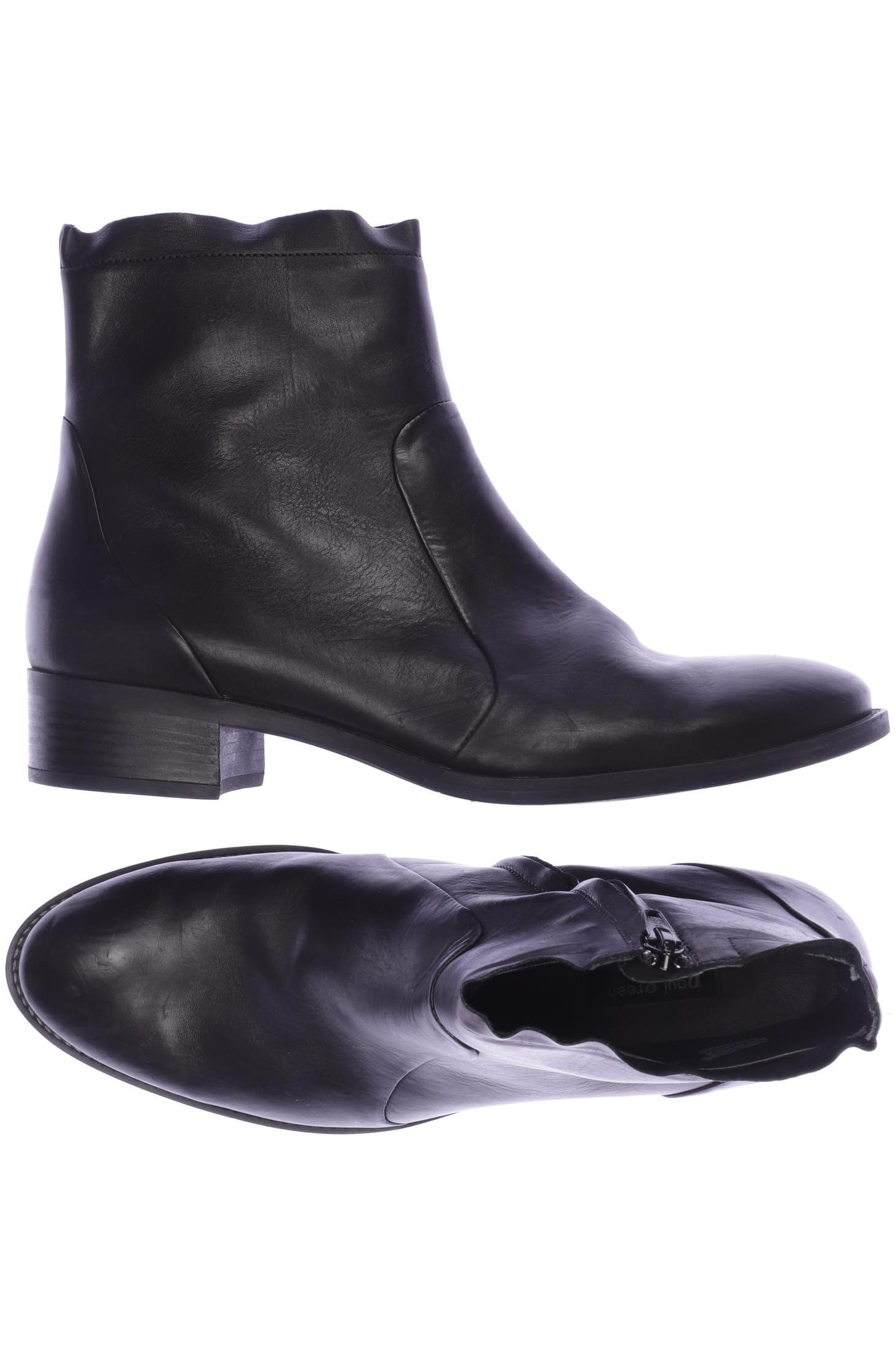 

Paul Green Damen Stiefelette, schwarz, Gr. 6