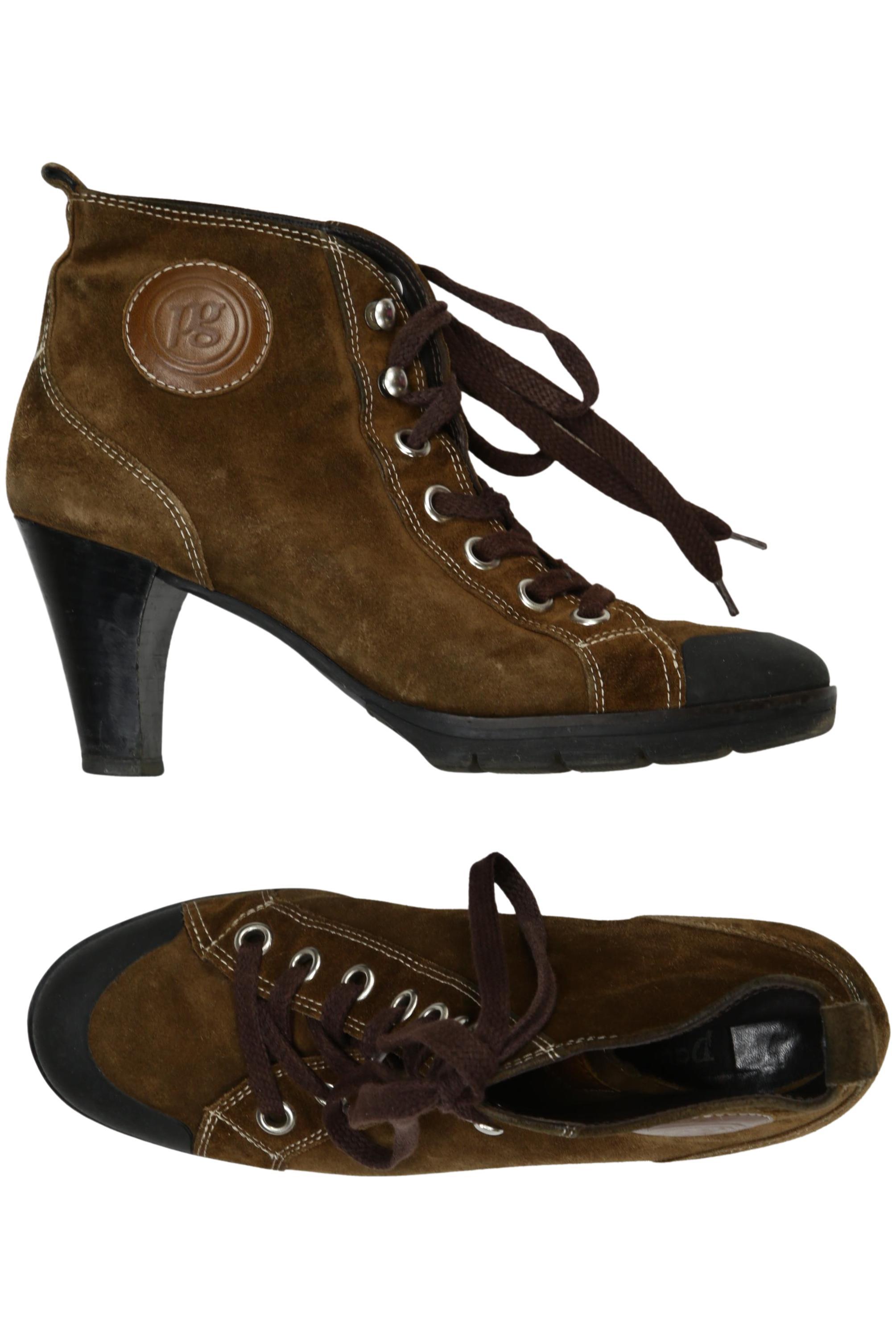 

Paul Green Damen Stiefelette, braun, Gr. 4