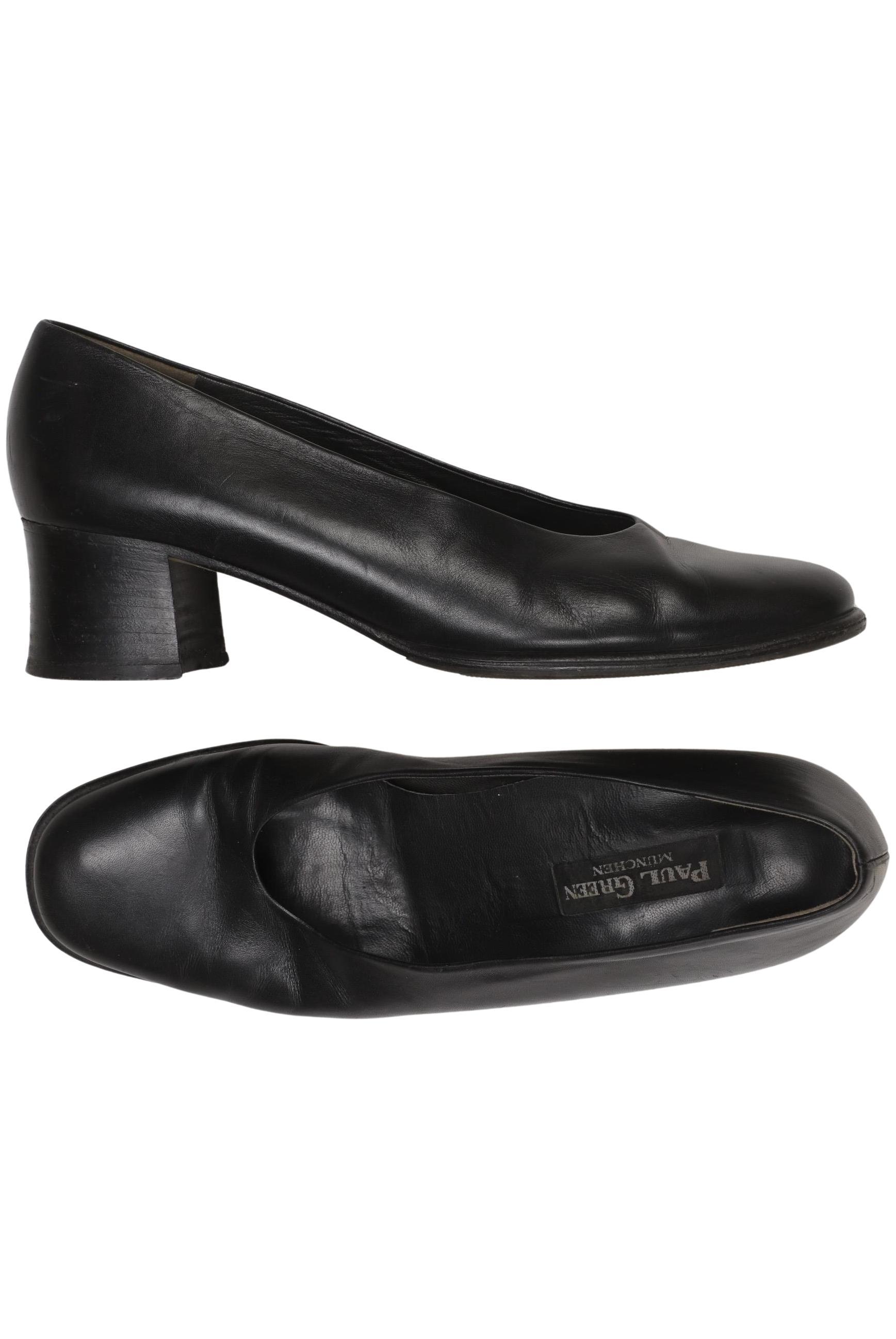

Paul Green Damen Pumps, schwarz, Gr. 7