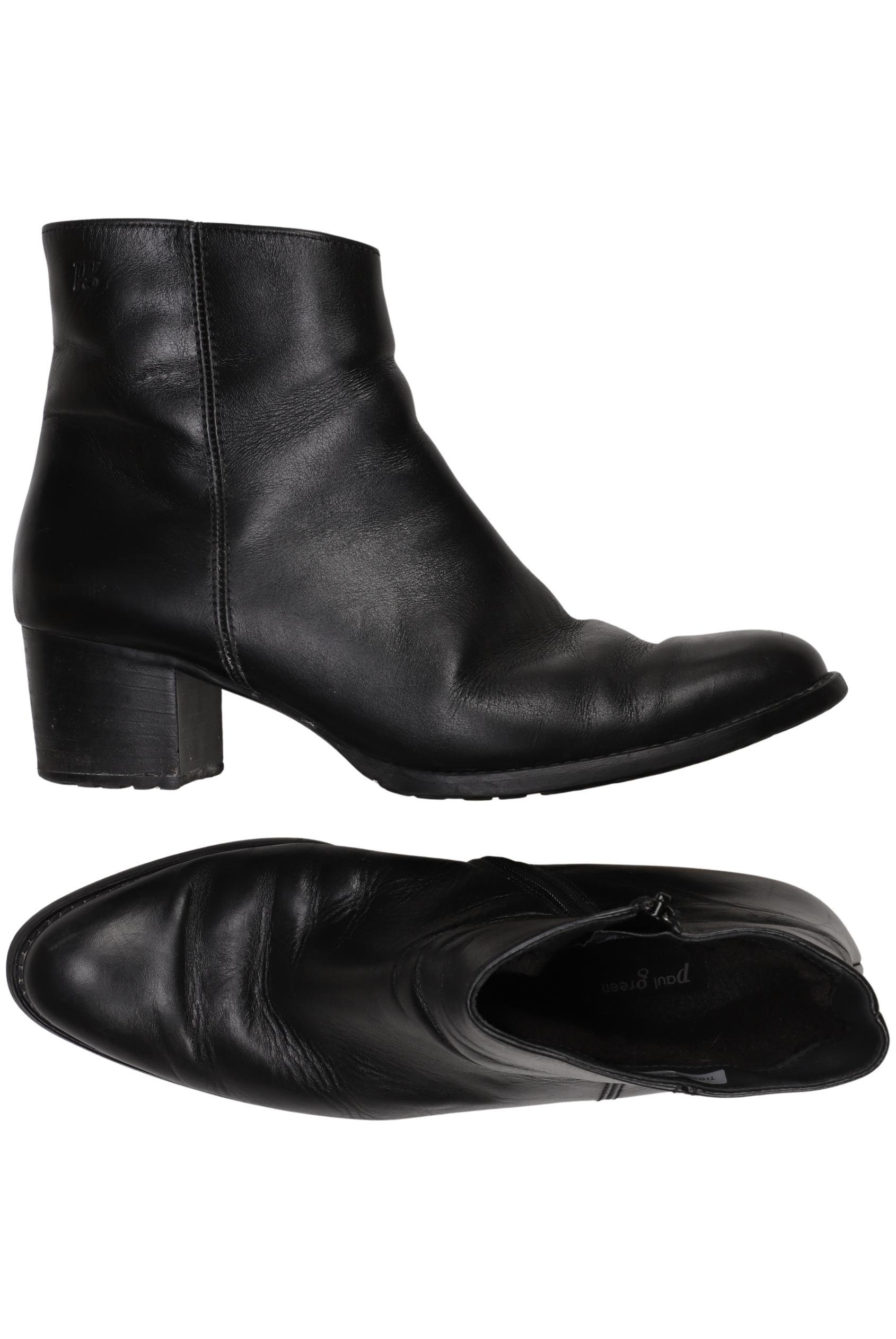

Paul Green Damen Stiefelette, schwarz, Gr. 7.5