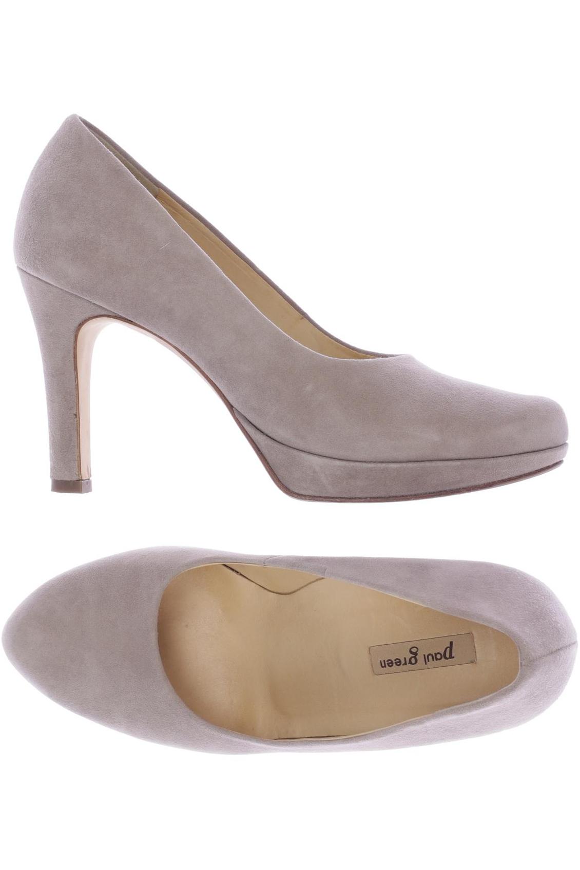 

Paul Green Damen Pumps, beige, Gr. 2.5