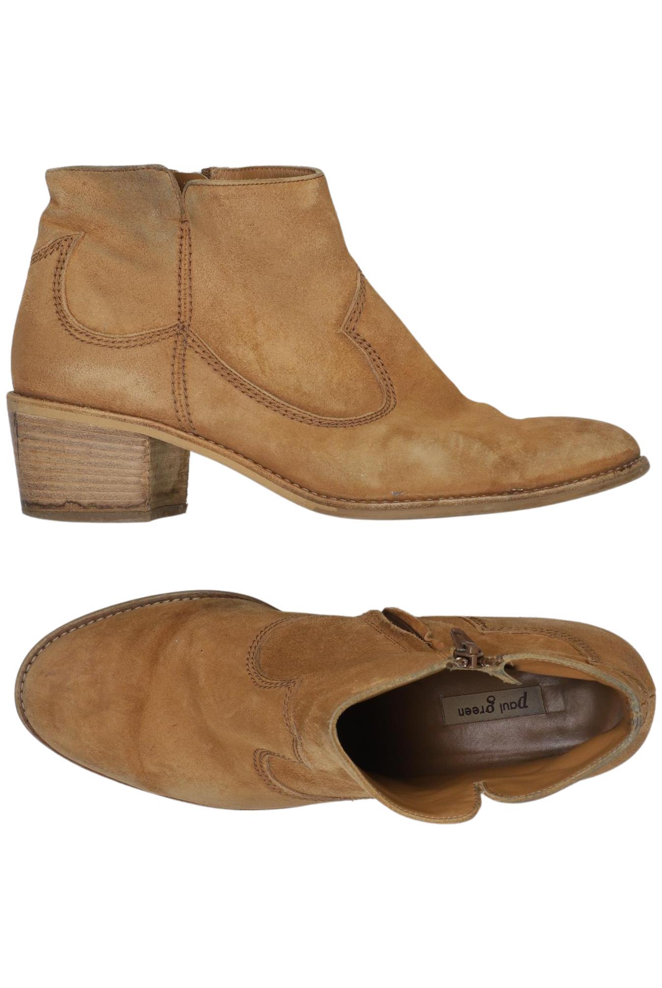 

Paul Green Damen Stiefelette, braun, Gr. 6